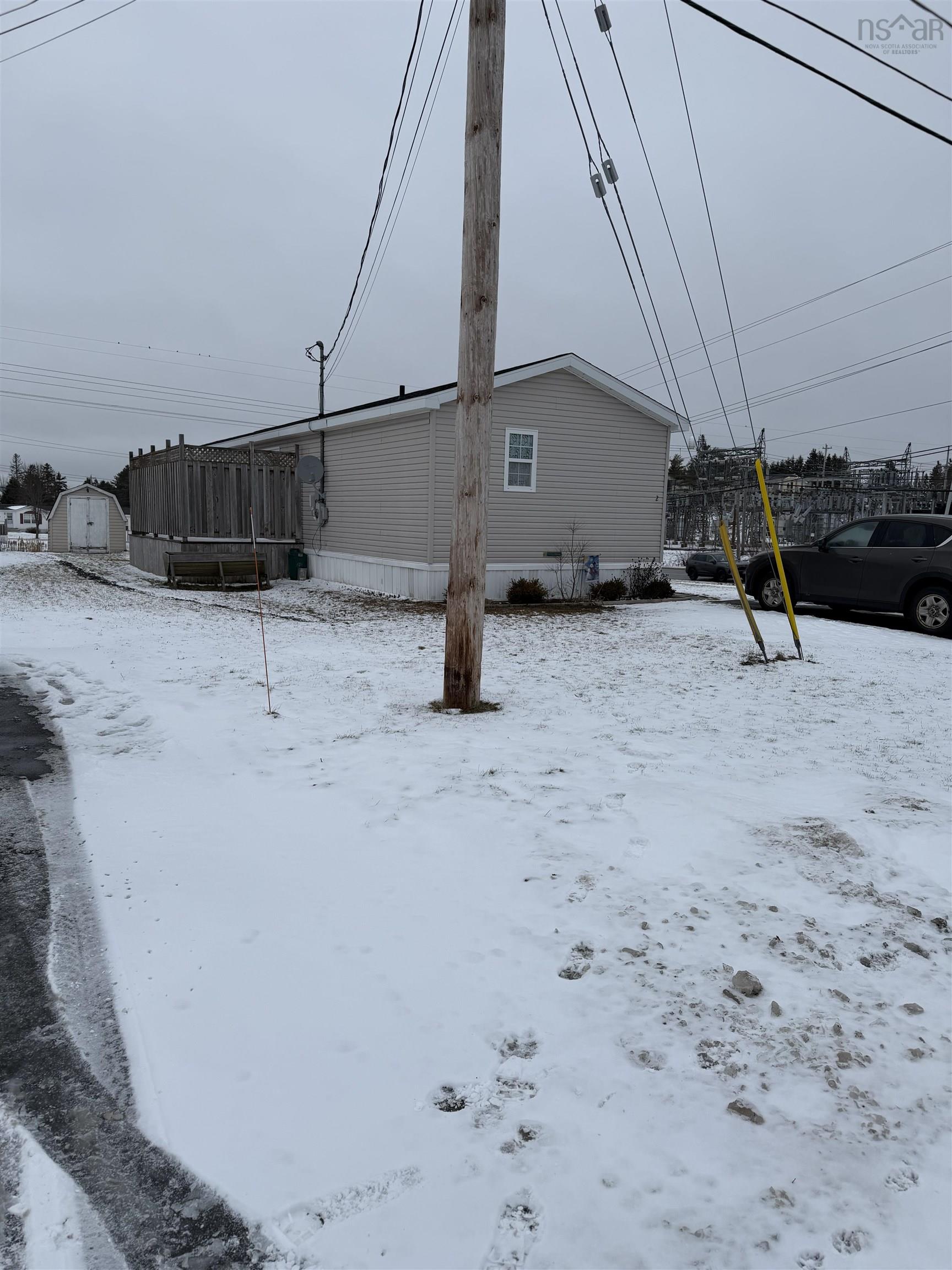 $209,500.00: 2 South Hill Drive, Antigonish