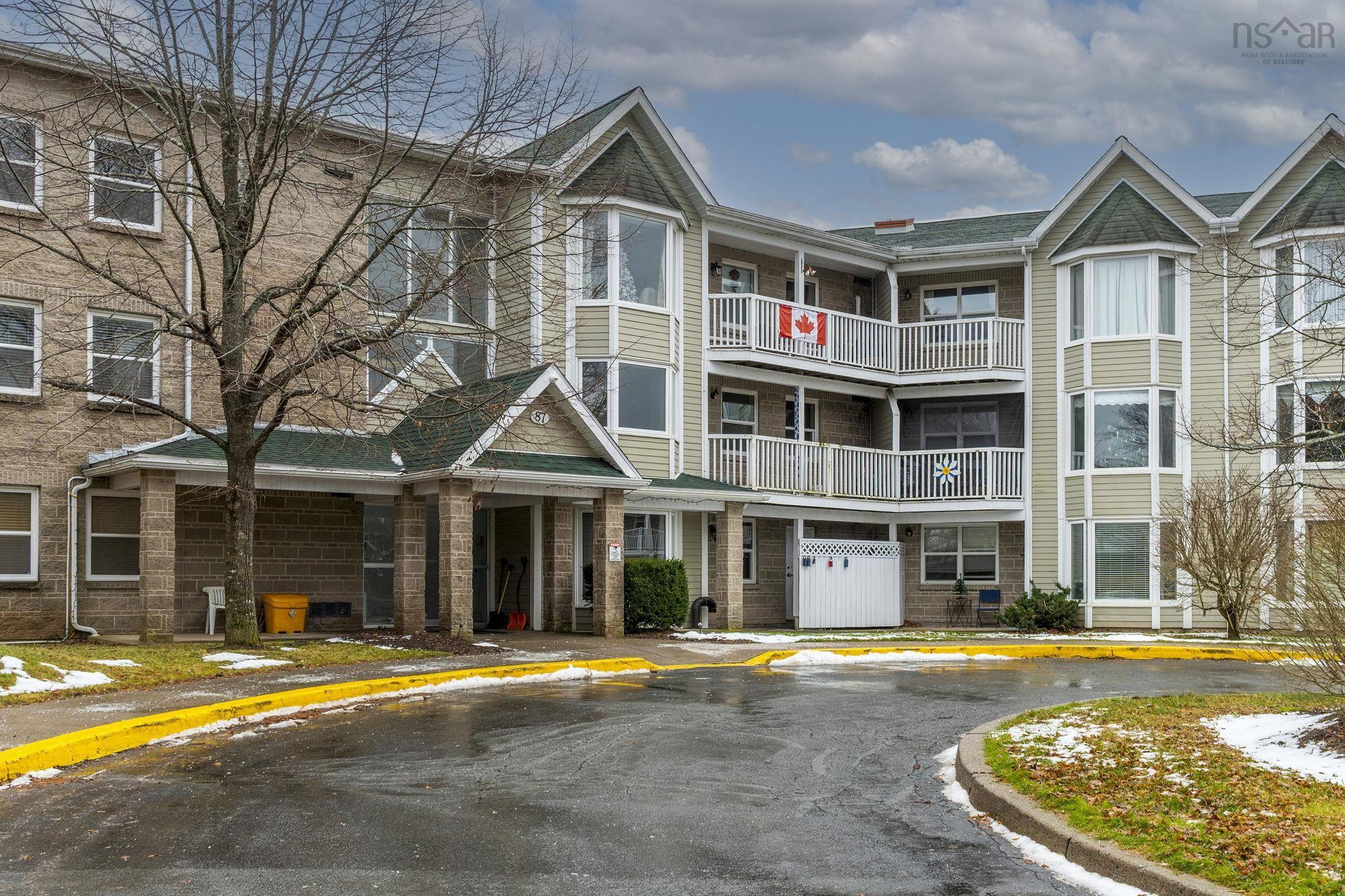 209 87 Kearney Lake Drive, Halifax, NS (MLS 202600411)
