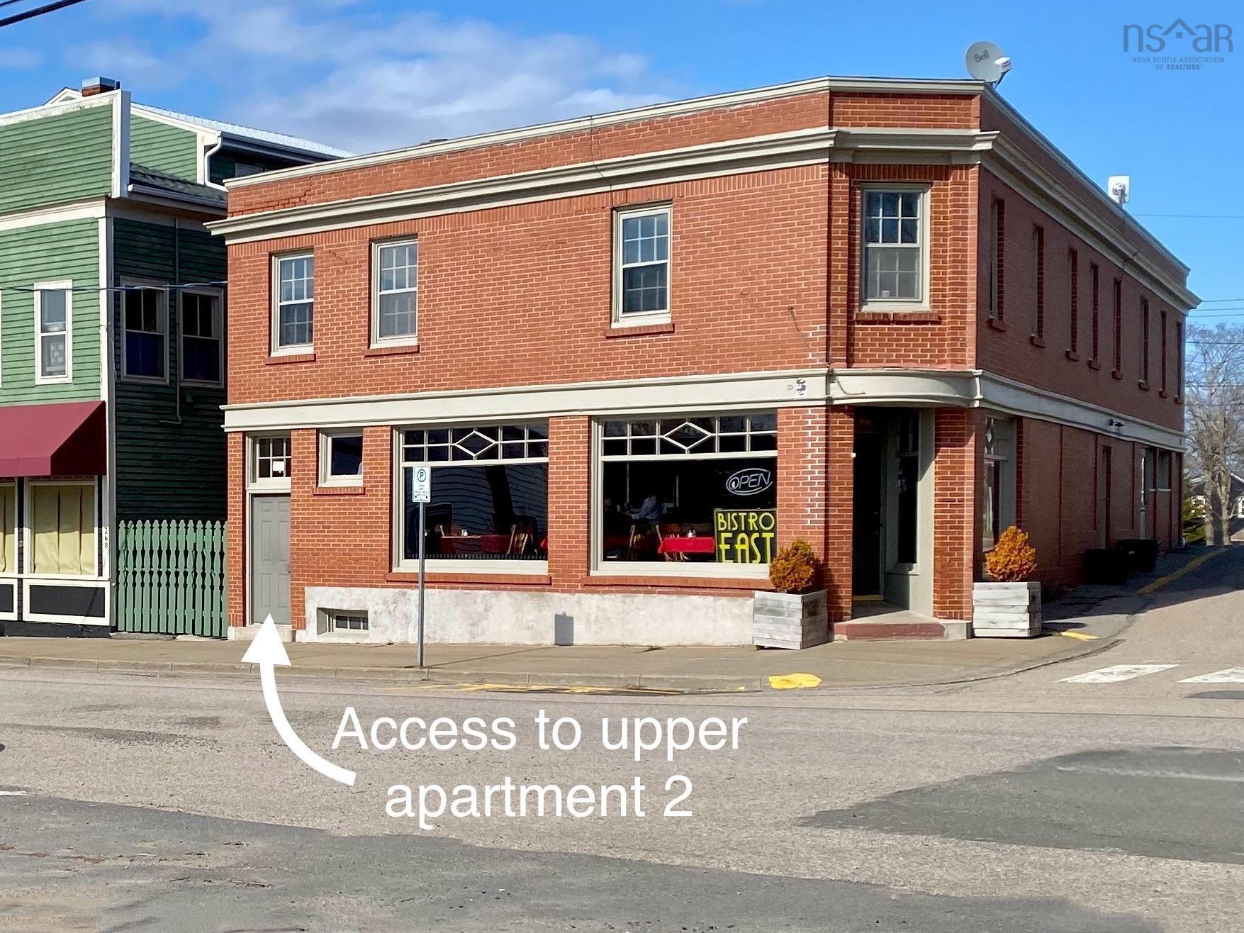 $799,000.00: 272-274 St George & 59-61 St James Street, Annapolis Royal