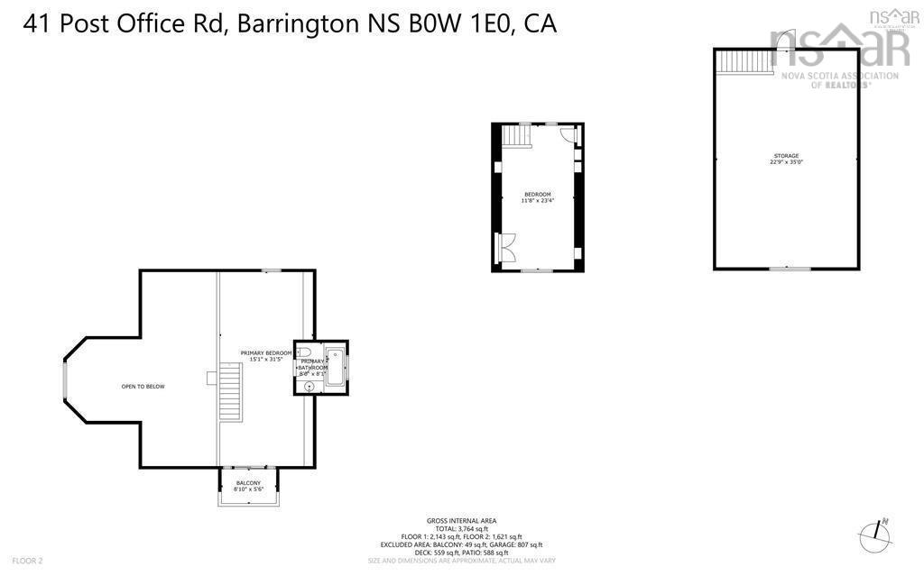 $549,000.00: 41 Post Office Road, Clyde River