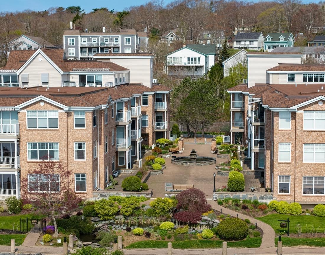 $525,000.00: 302 30 Waterfront Drive, Bedford