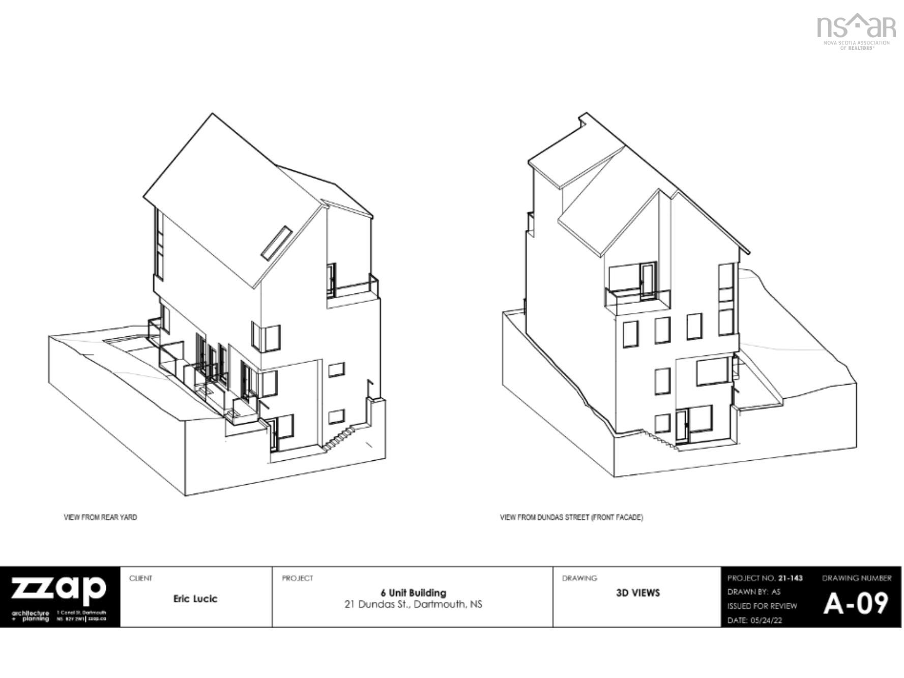 21 Dundas Street, Dartmouth, NS (MLS 202600433)