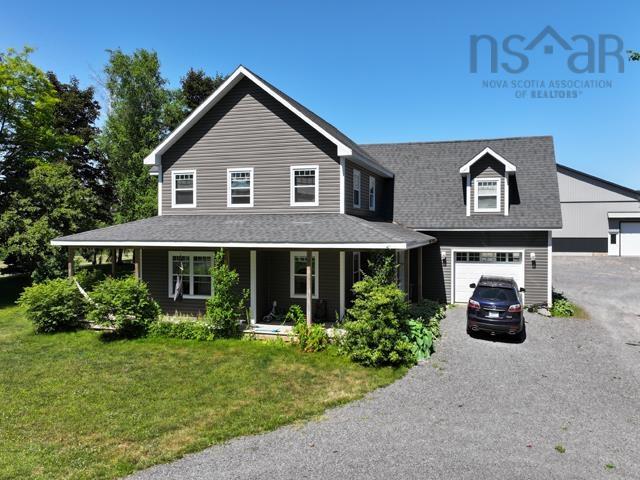 2481 Black Rock Road, Grafton, NS (MLS® 202600439) | Grafton Real Estate | RE/MAX Halifax