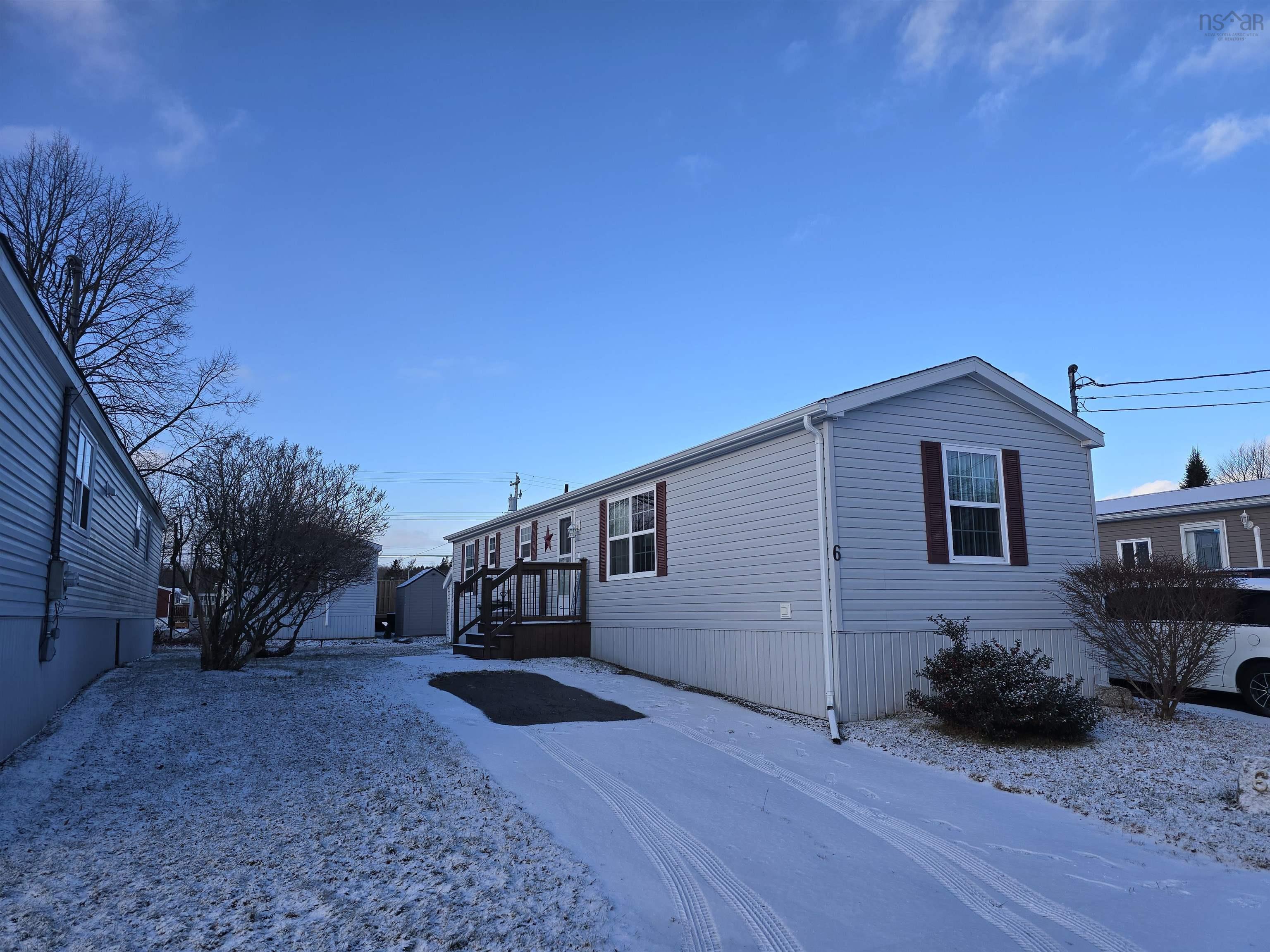 6 Dogwood Street, Westphal, NS (MLS 202600443)