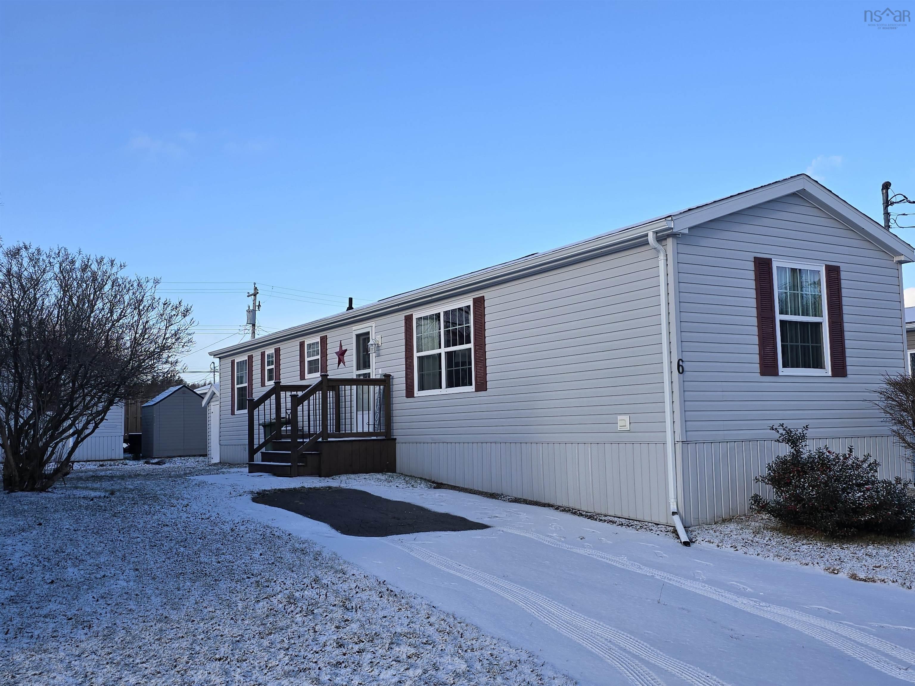 6 Dogwood Street, Westphal, NS (MLS 202600443)