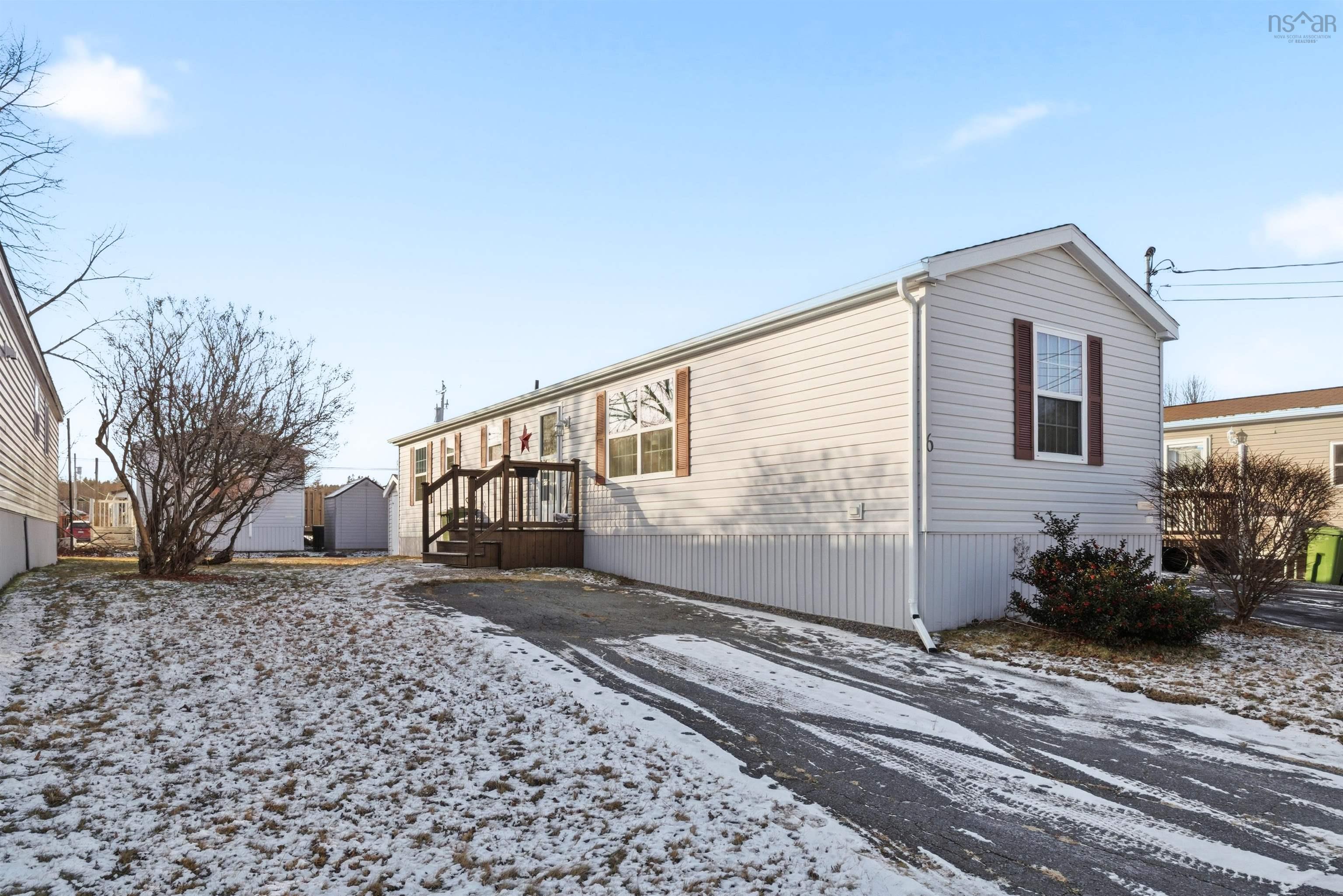 6 Dogwood Street, Westphal, NS (MLS 202600443)