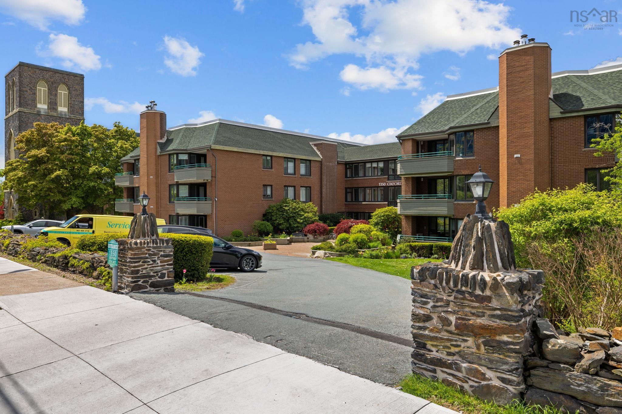 114 1350 Oxford Street, Halifax, NS (MLS® 202600483)