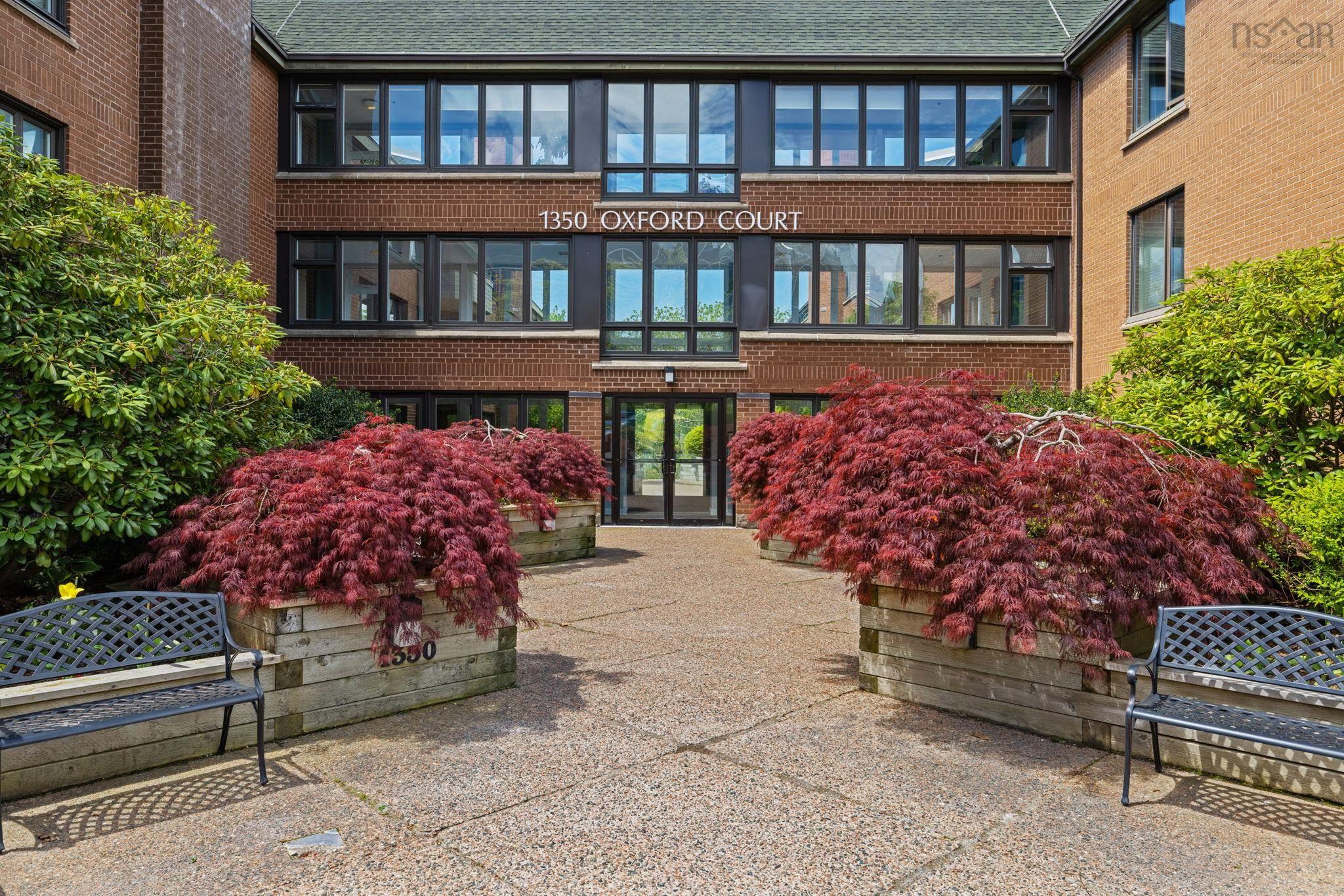 114 1350 Oxford Street, Halifax, NS (MLS 202600483)