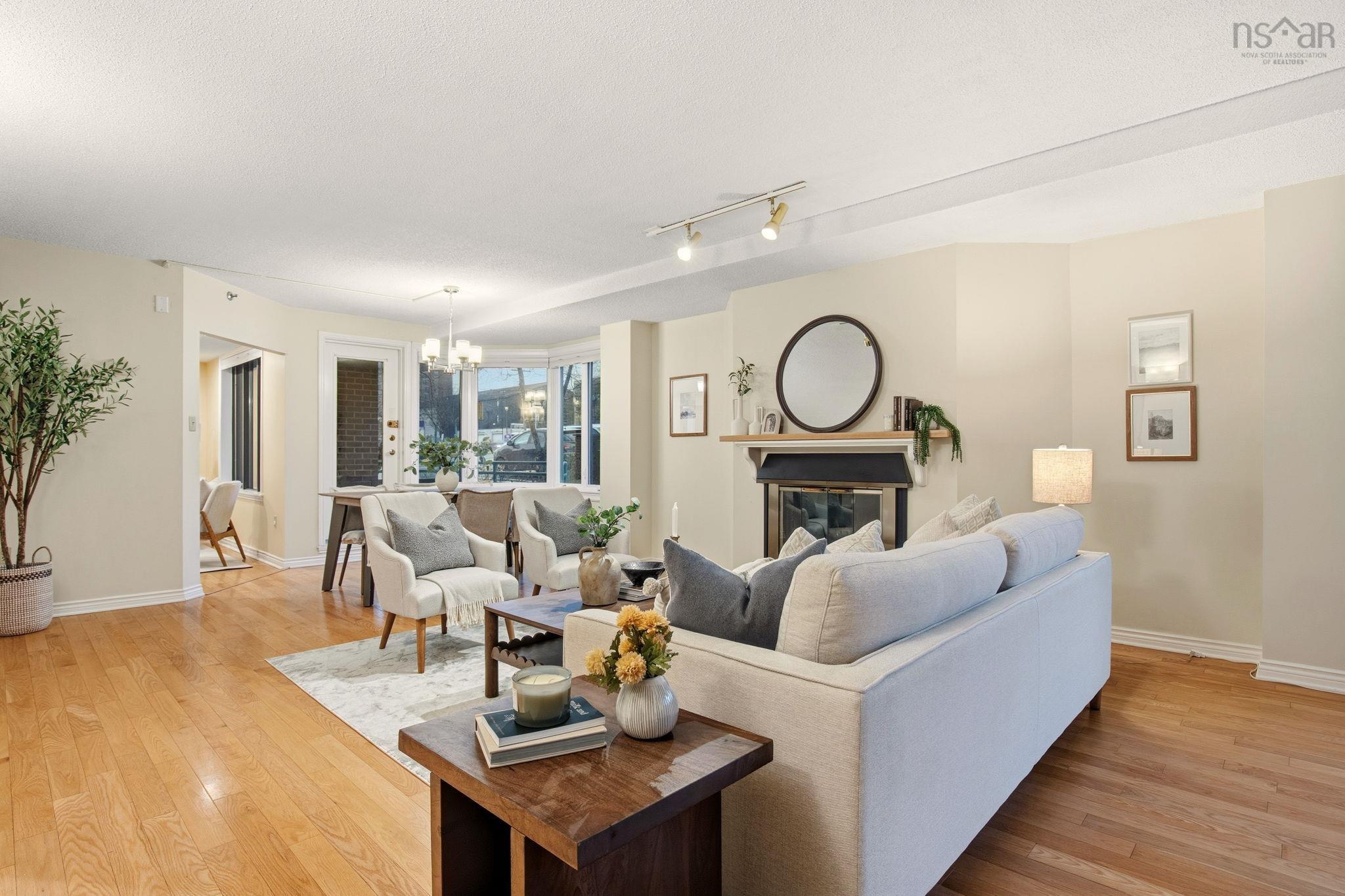 114 1350 Oxford Street, Halifax, NS (MLS 202600483)