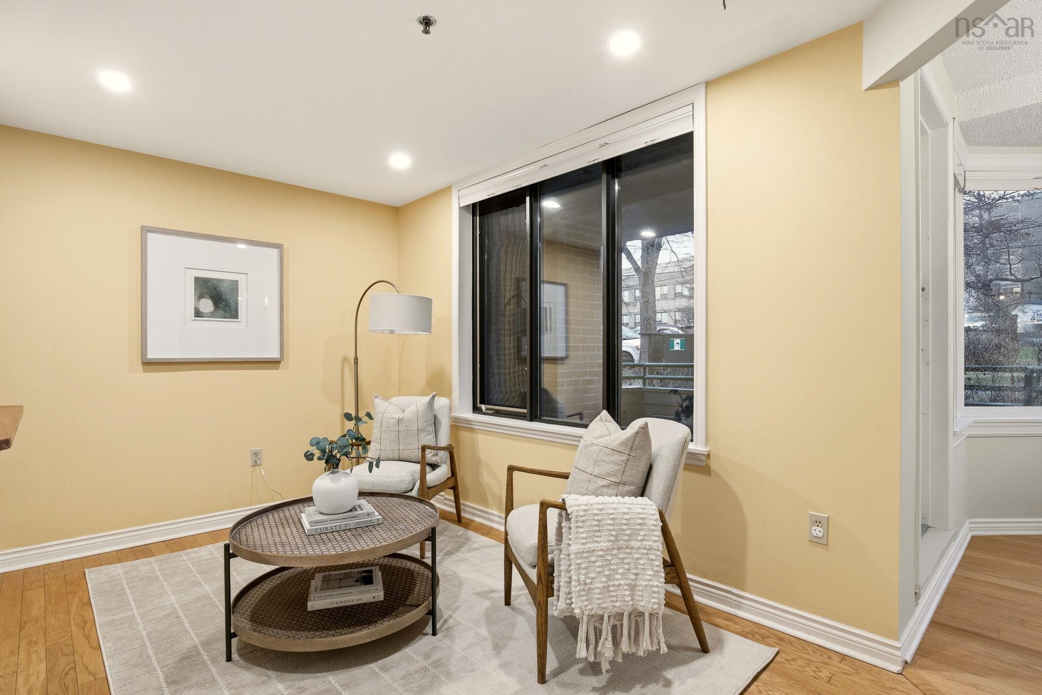 114 1350 Oxford Street, Halifax, NS (MLS 202600483)