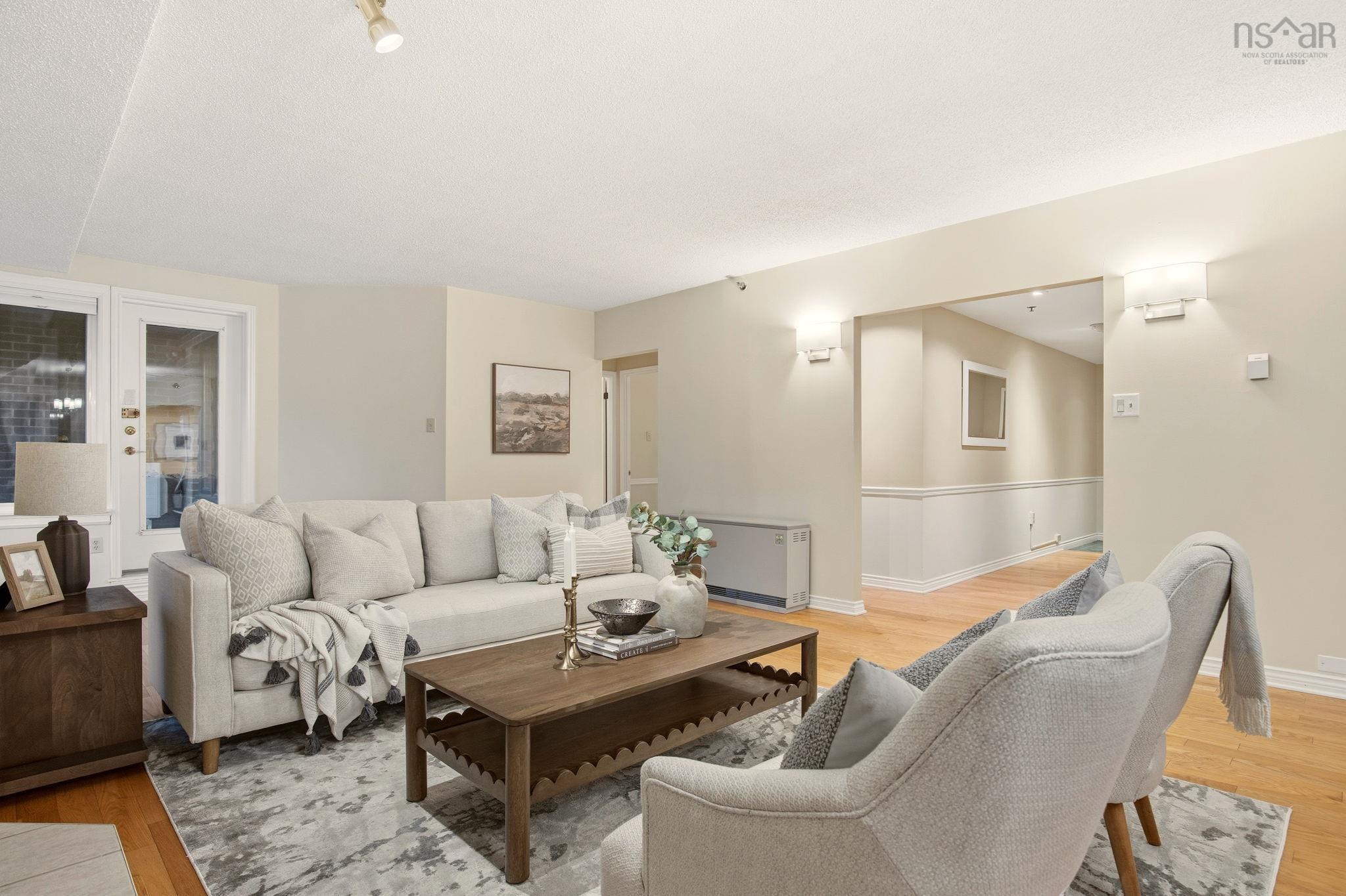 114 1350 Oxford Street, Halifax, NS (MLS 202600483)