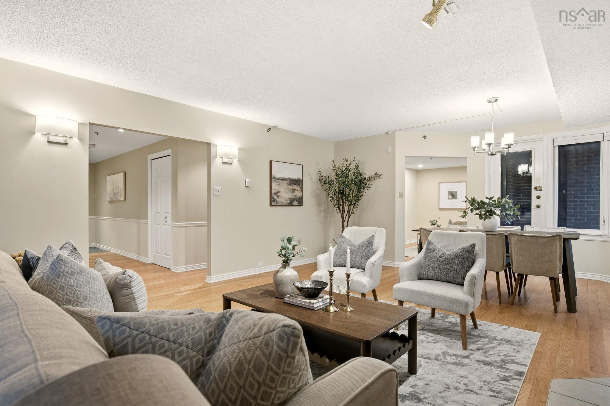 114 1350 Oxford Street, Halifax, NS (MLS 202600483)