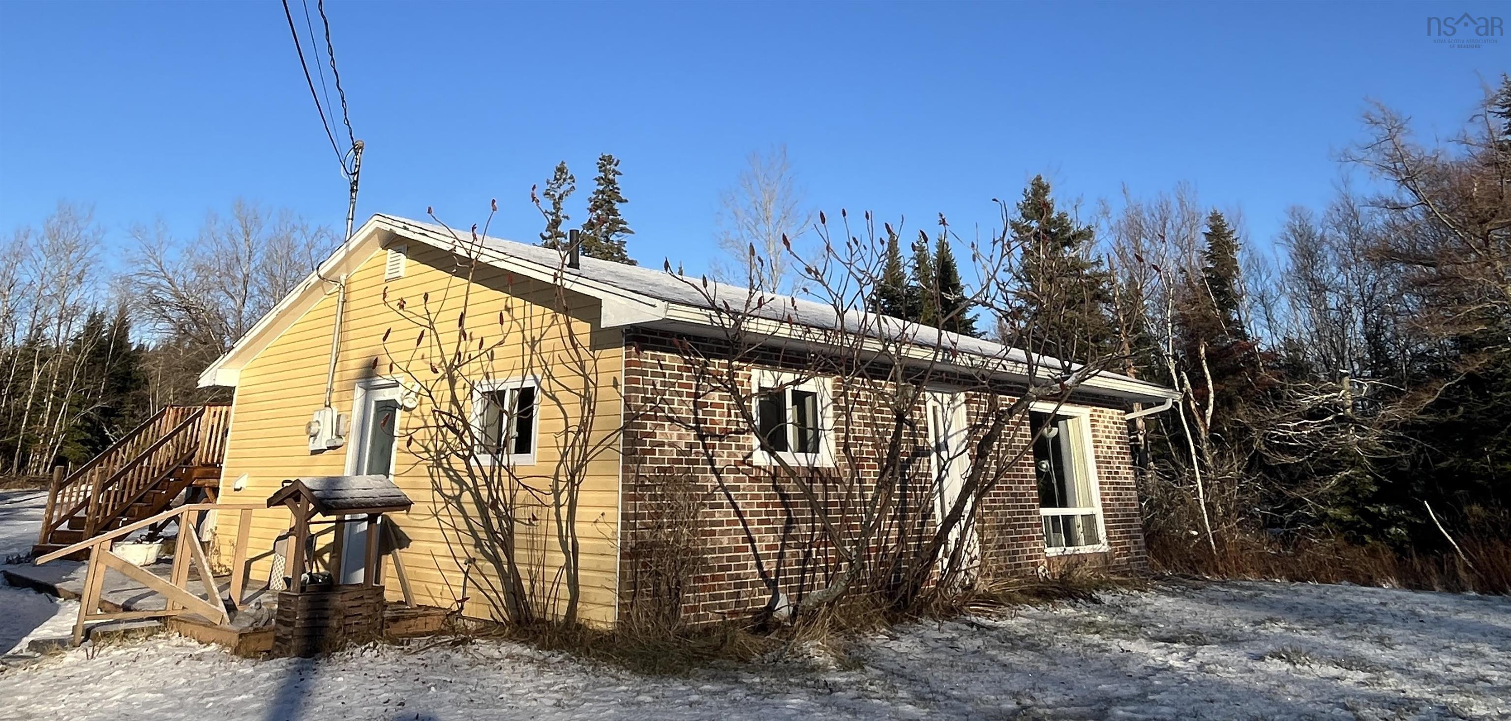 $175,000.00: 229 Truro Road, North River