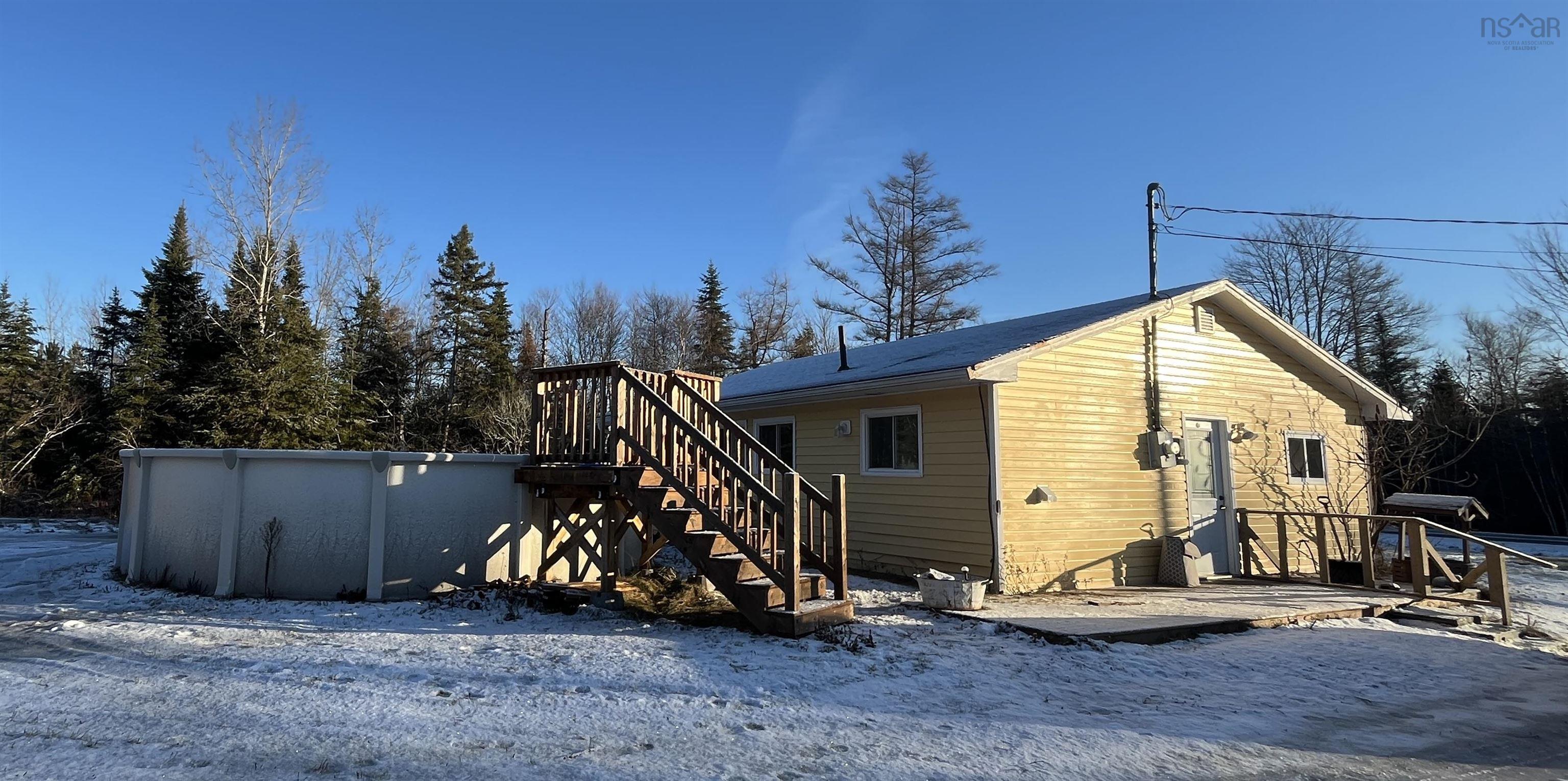 $175,000.00: 229 Truro Road, North River