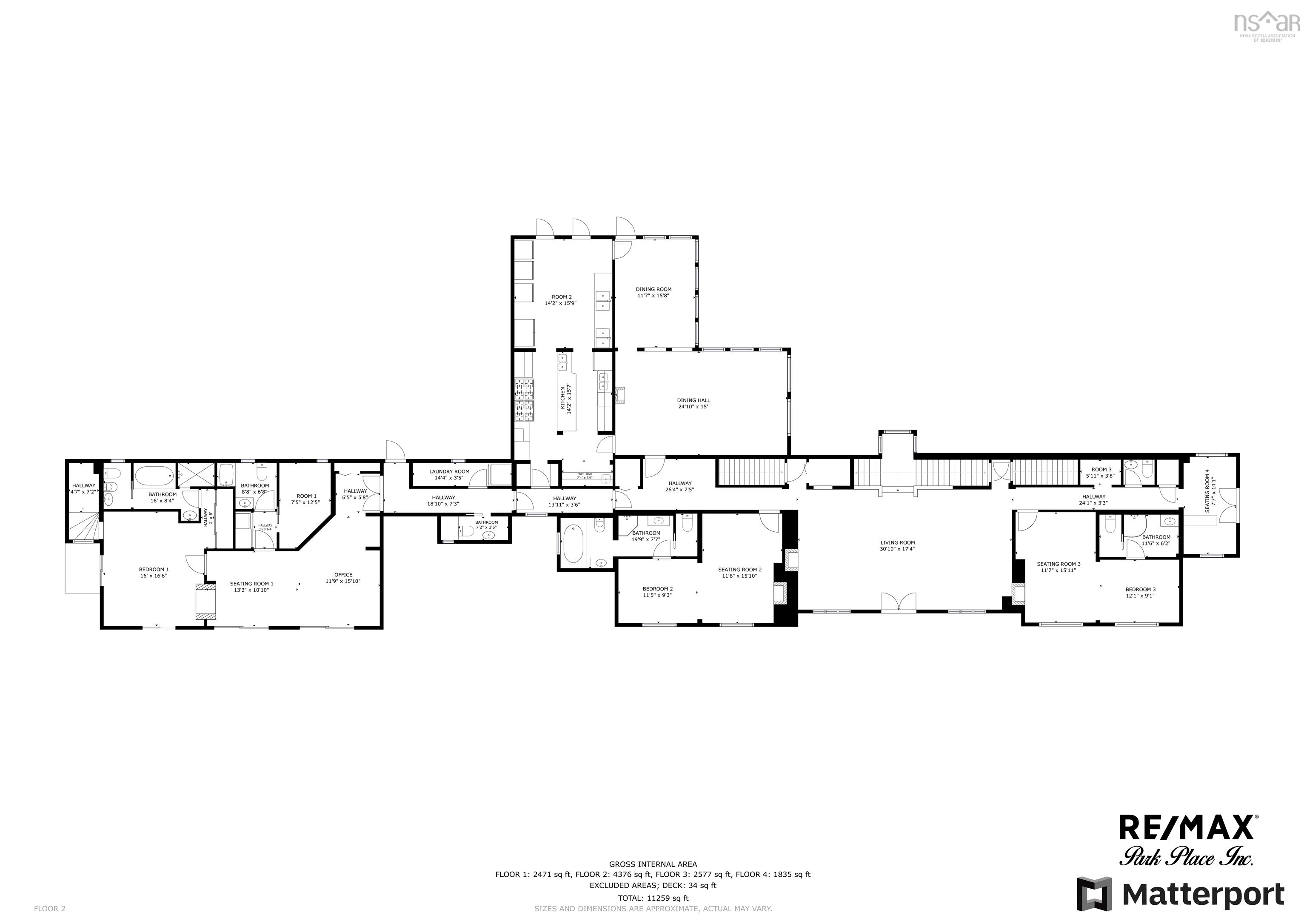 $1,649,000.00: 11980 105 Highway, Bucklaw
