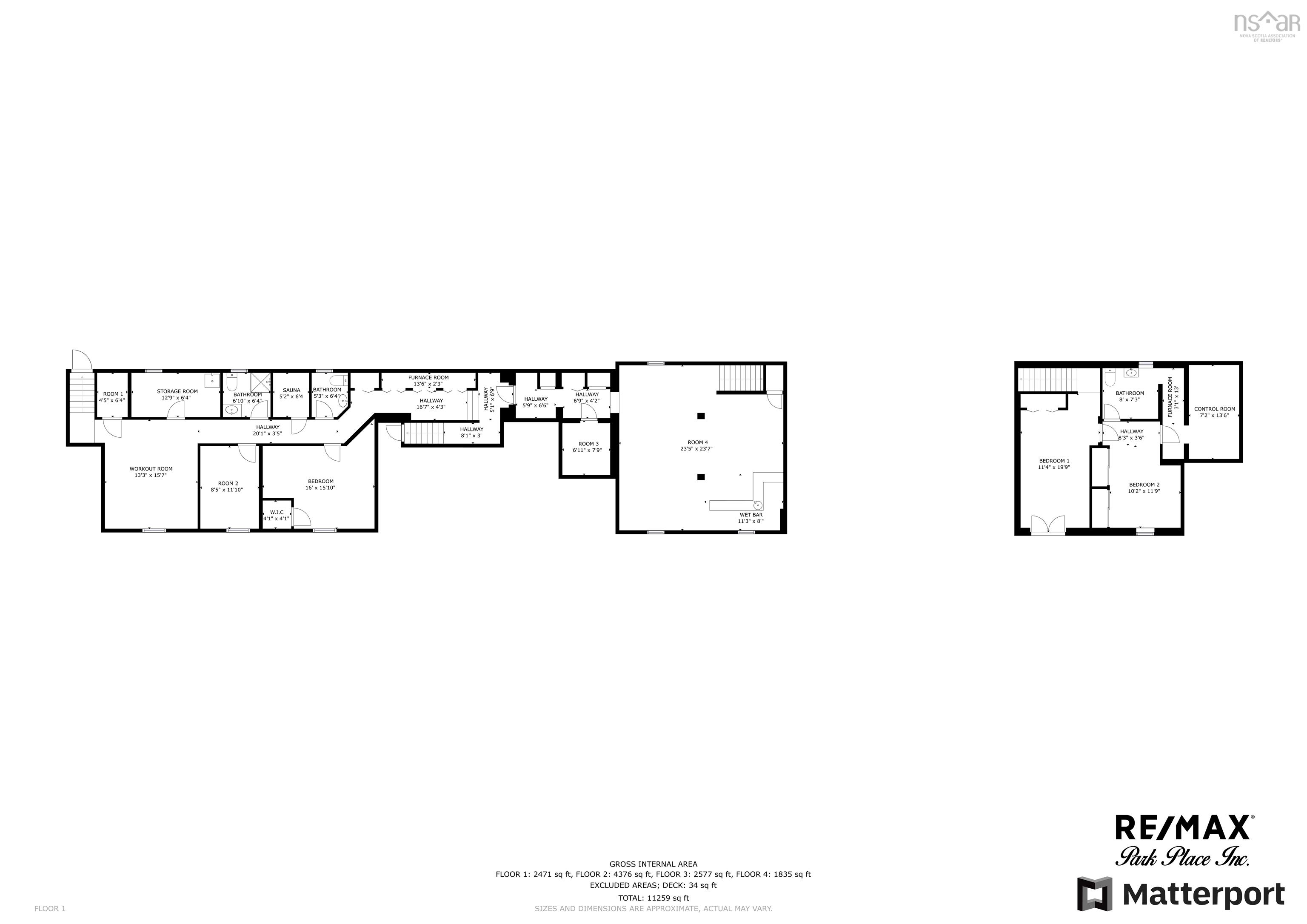 $1,649,000.00: 11980 105 Highway, Bucklaw