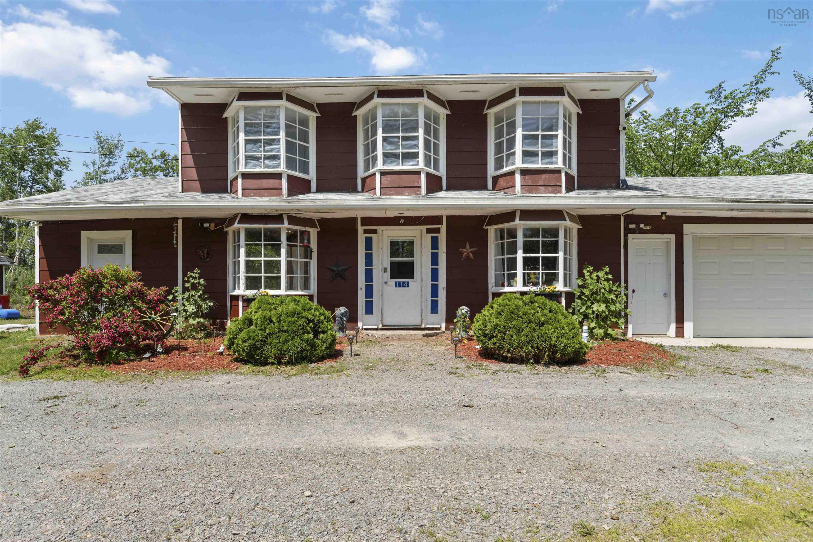 114 Bog Road, Berwick, NS (MLS® 202600512) | Berwick Real Estate | RE/MAX Halifax