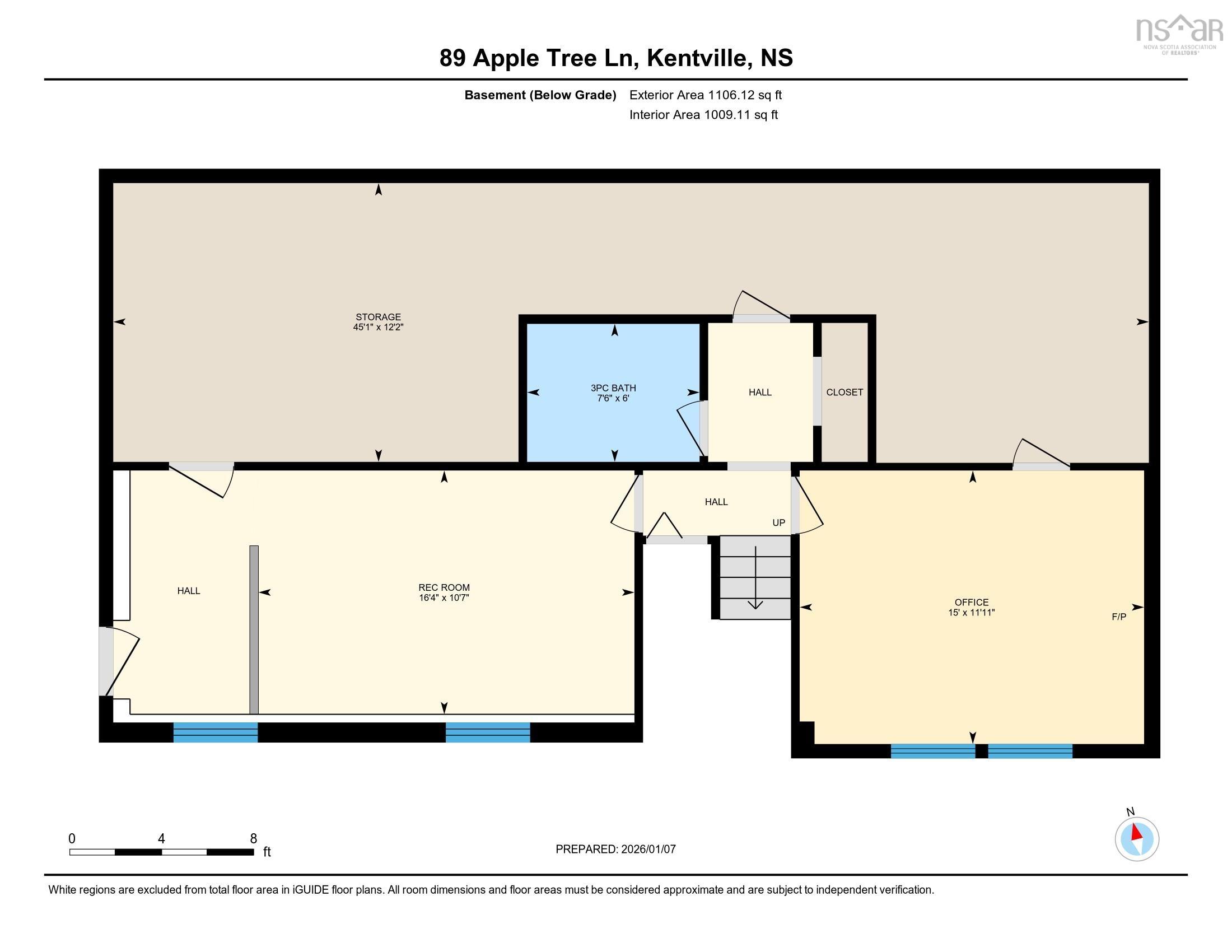 $485,000.00: 89 Apple Tree Lane, Kentville