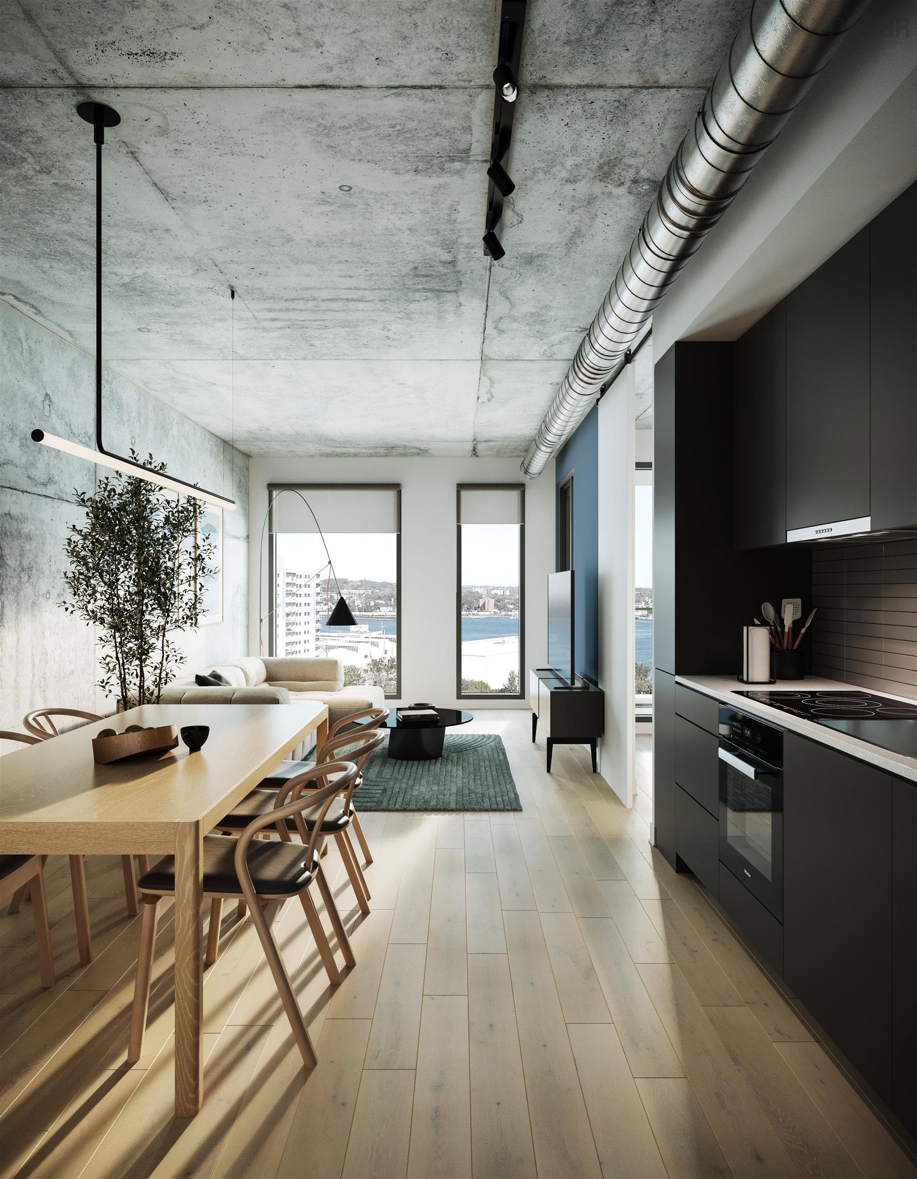 314 2250 Maitland Street, Halifax, NS (MLS® 202600531)