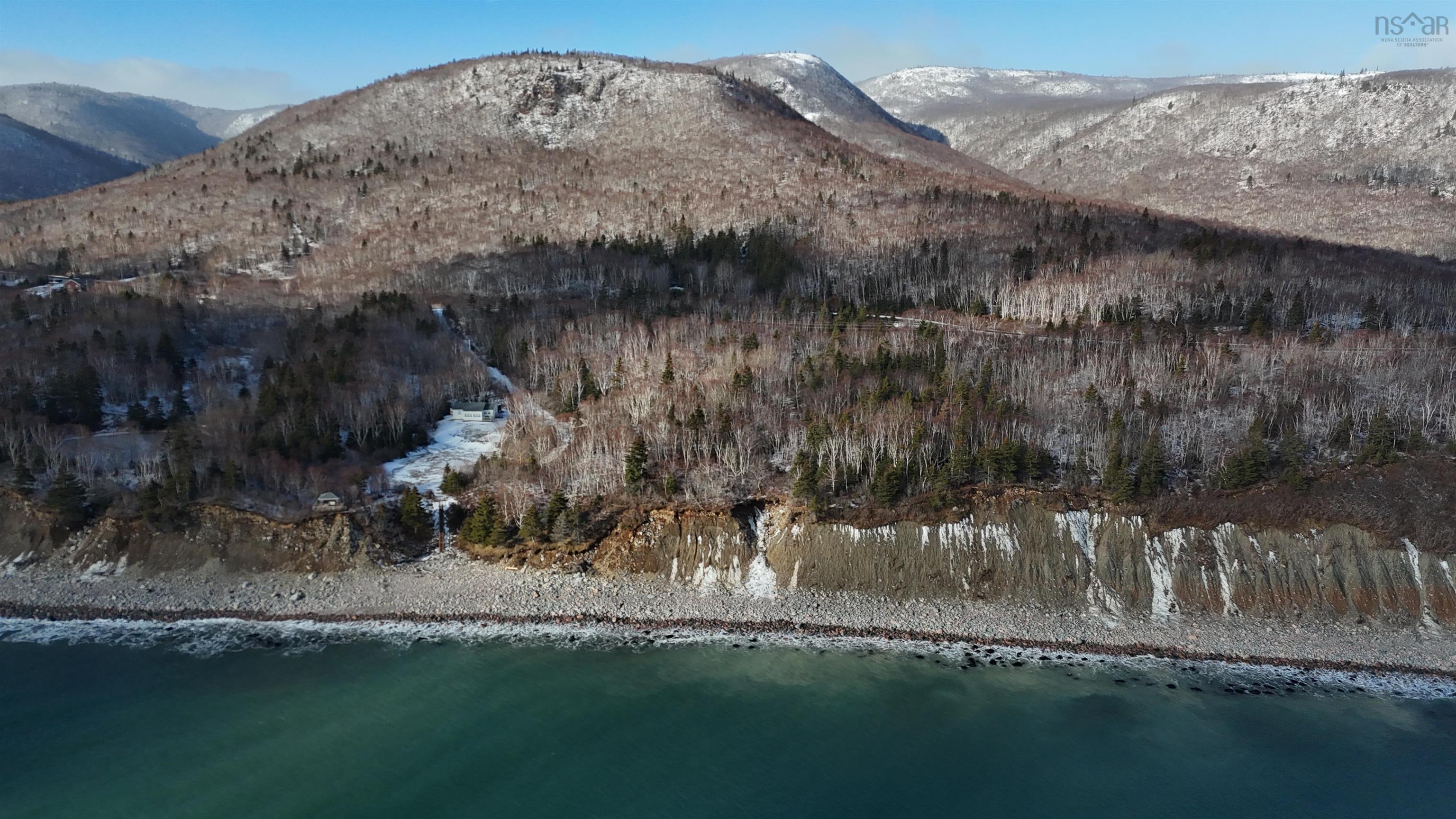 $99,000.00: Cabot Trail, Wreck Cove