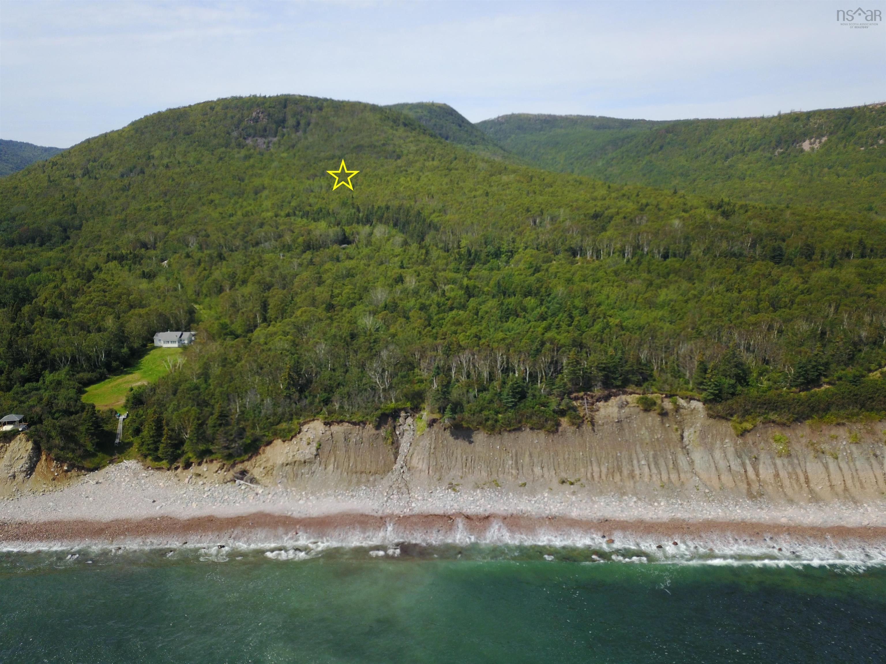 $99,000.00: Cabot Trail, Wreck Cove