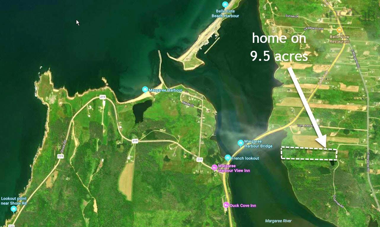 $799,000.00: 70 South Cormier Road, Belle Côte