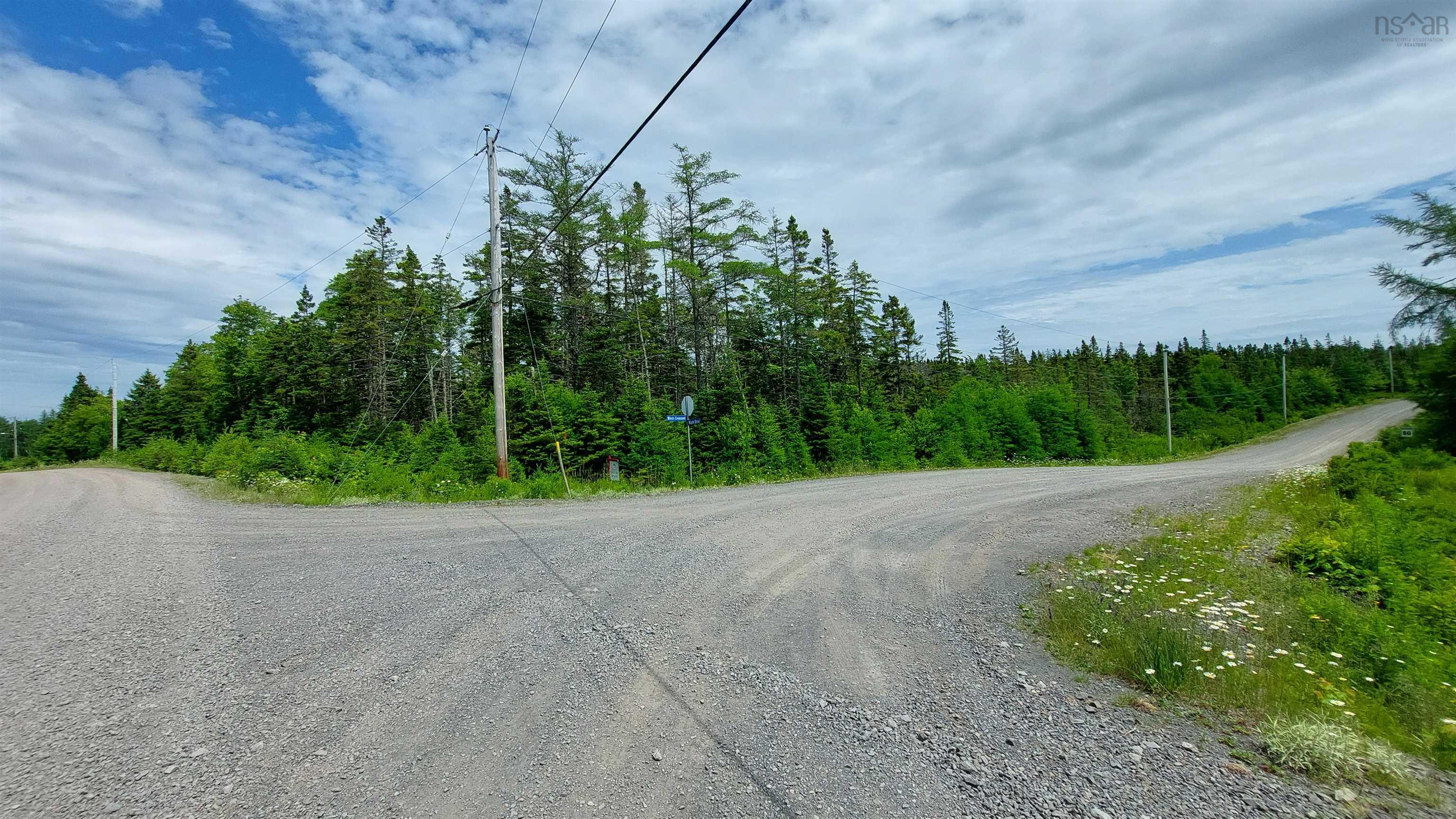 $98,000.00: Lot 1A Birch Crescent, Cape George Estates