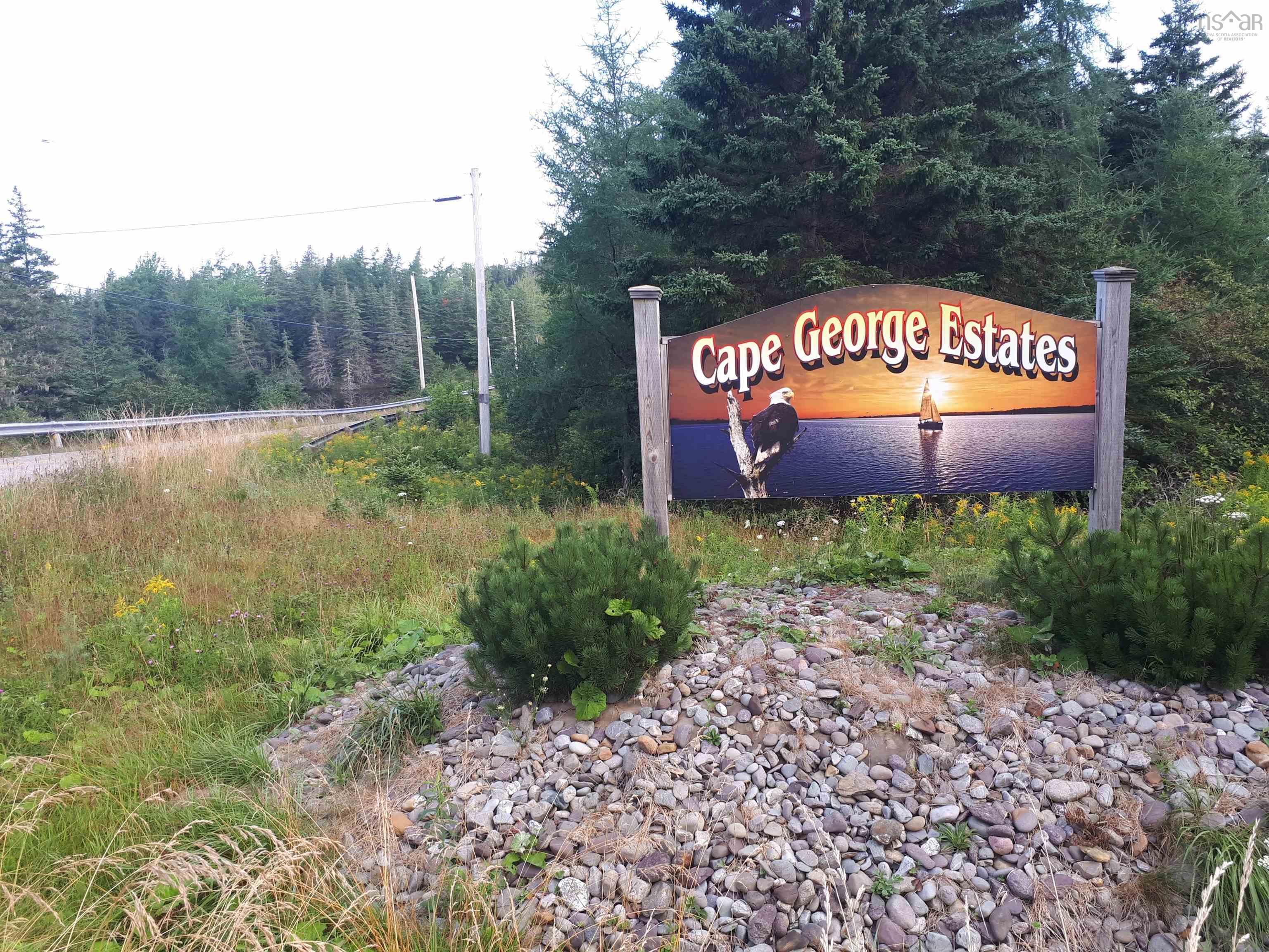 $98,000.00: Lot 1A Birch Crescent, Cape George Estates