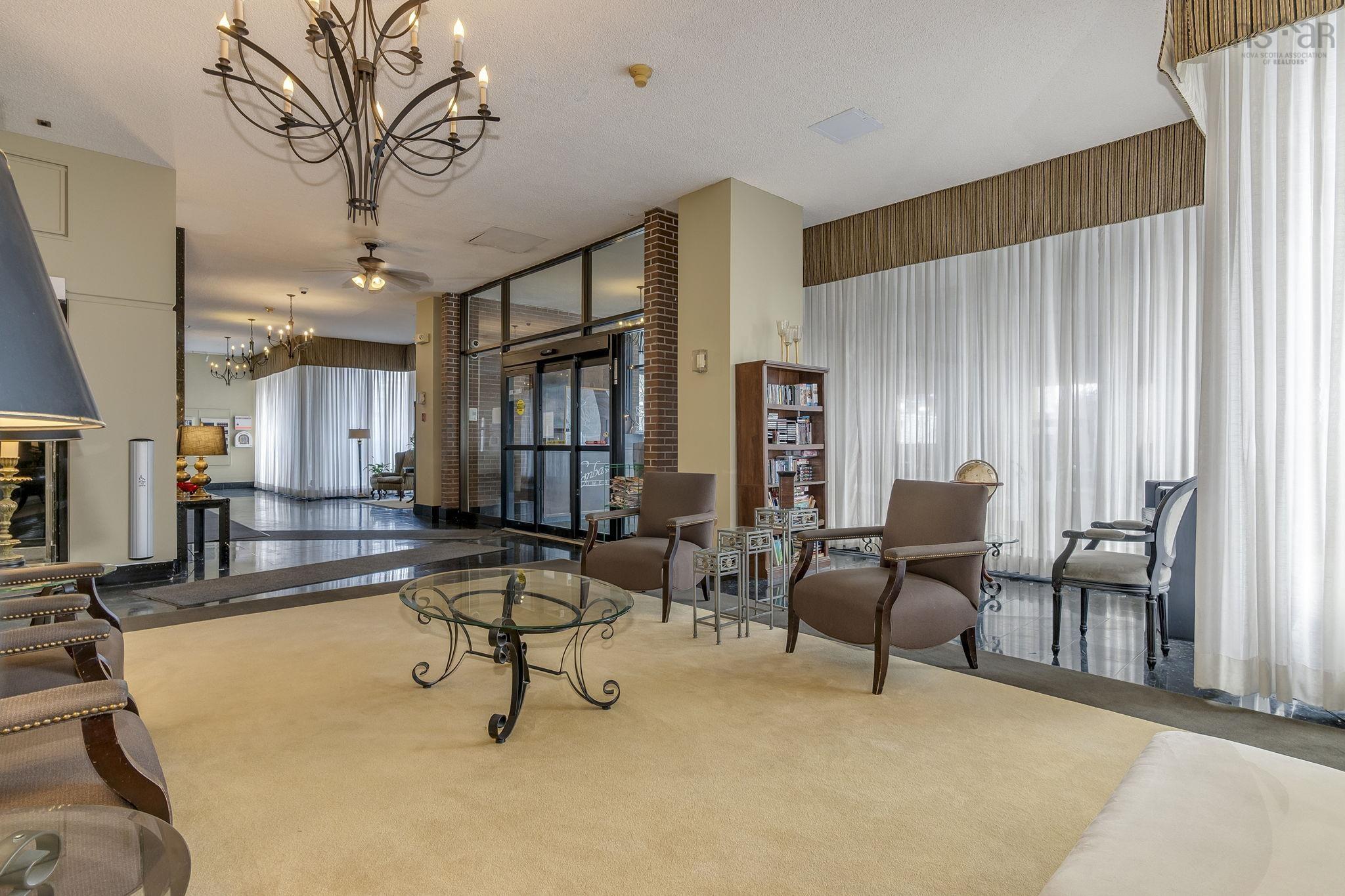 1409 5959 Spring Garden Road, Halifax, NS (MLS 202600592)