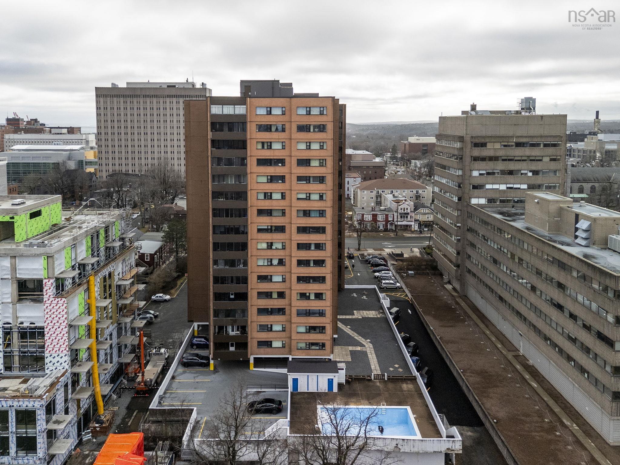 1409 5959 Spring Garden Road, Halifax, NS (MLS 202600592)