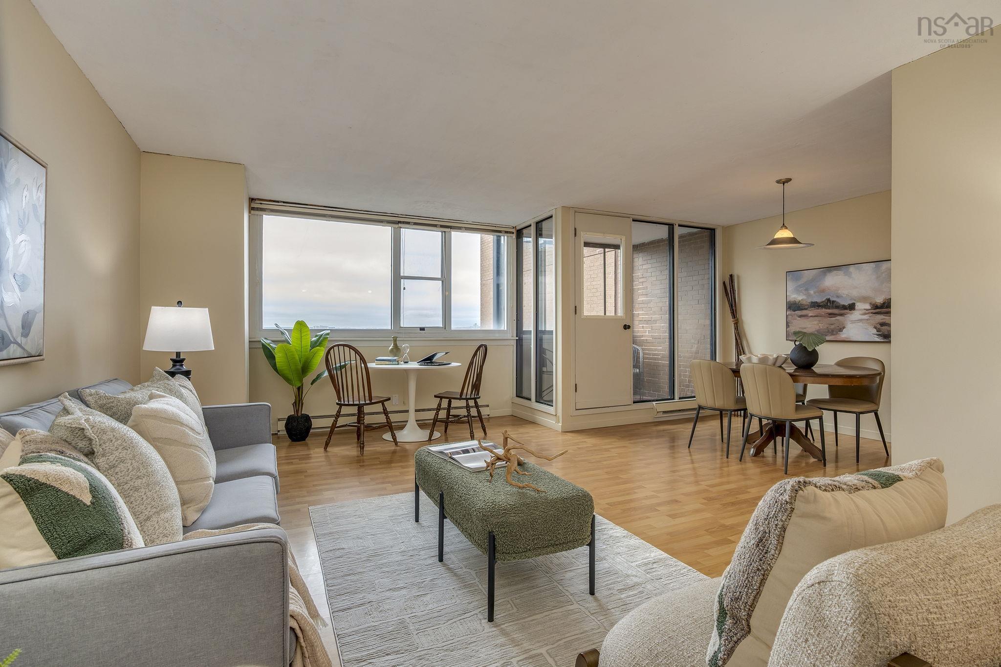 1409 5959 Spring Garden Road, Halifax, NS (MLS 202600592)