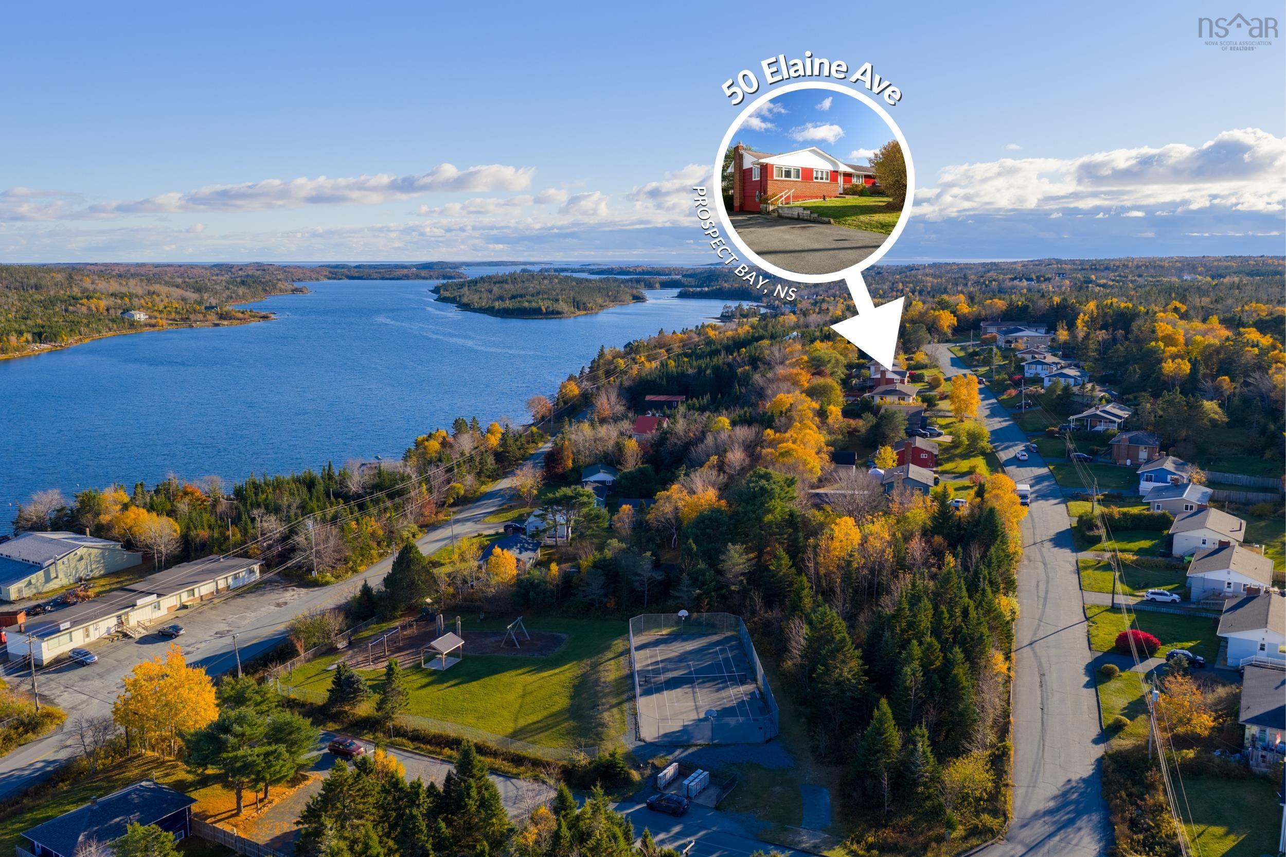 50 Elaine Avenue, Prospect Bay, NS (MLS 202600612)