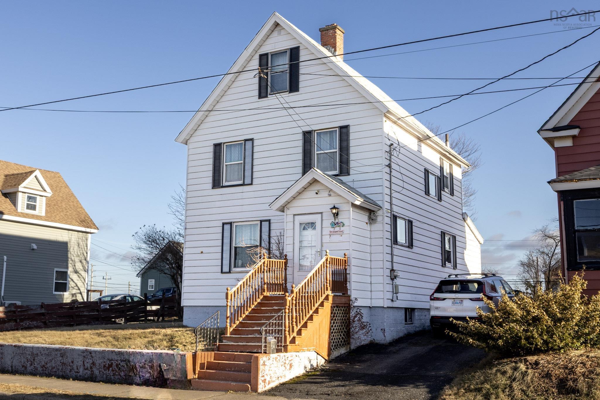 54 Margaret Street, Sydney, NS (MLS 202600621)