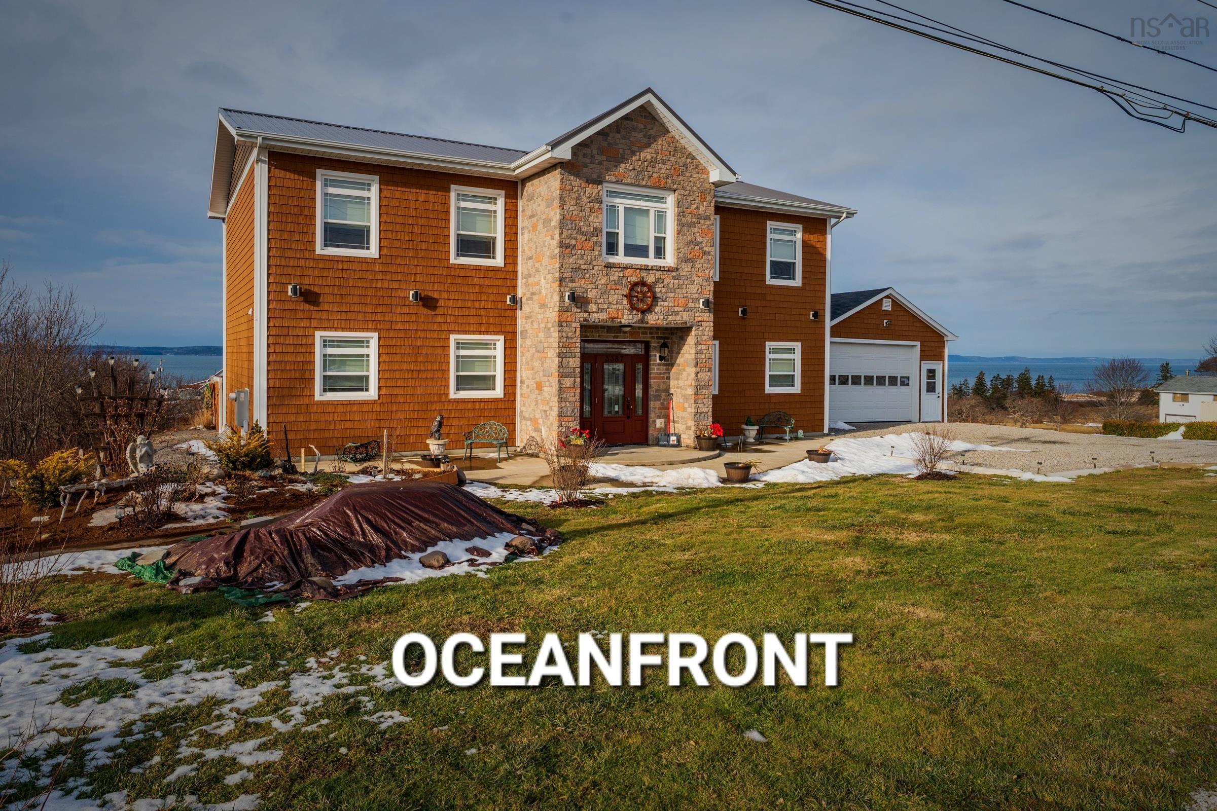 $849,000.00: 3387 Highway 1, Belliveaus Cove