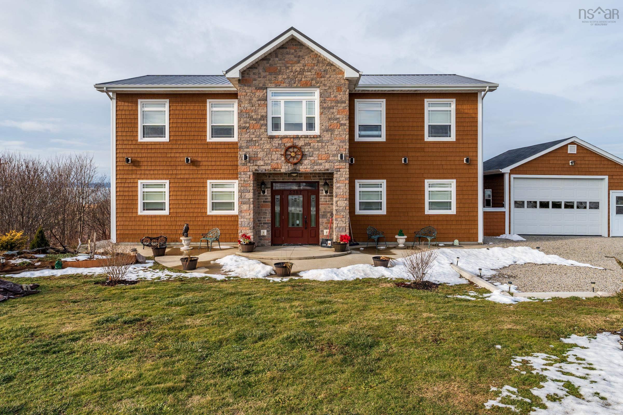 $849,000.00: 3387 Highway 1, Belliveaus Cove