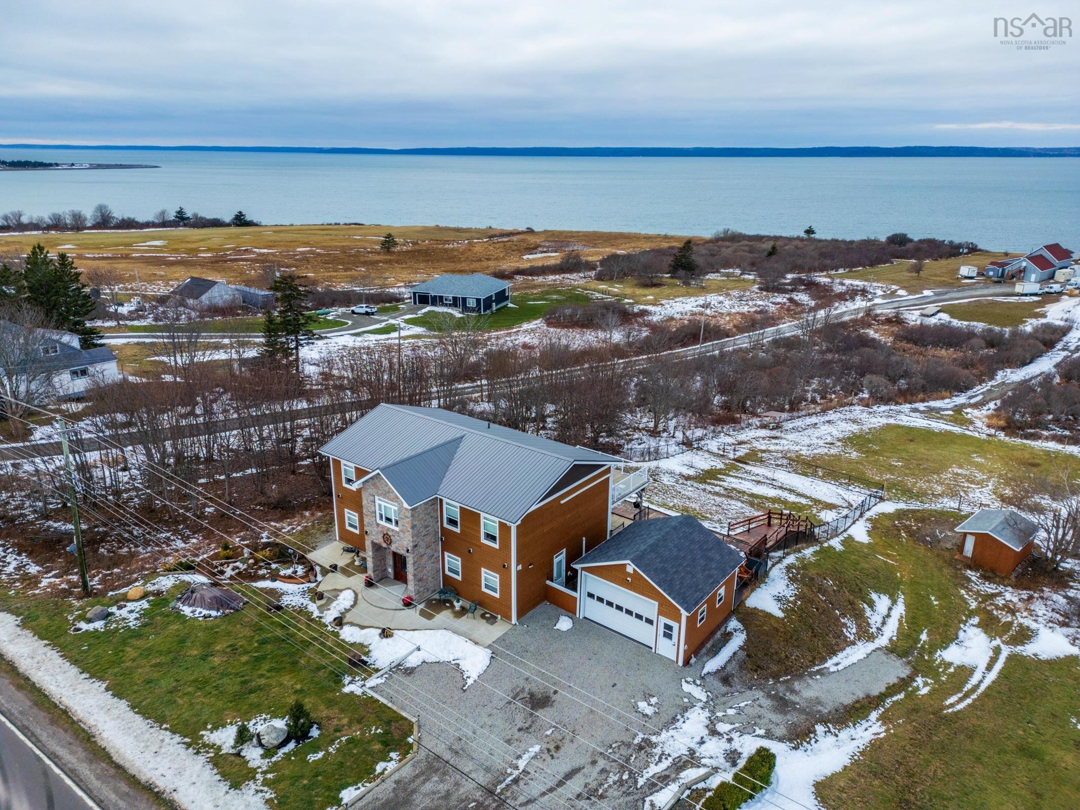 $849,000.00: 3387 Highway 1, Belliveaus Cove