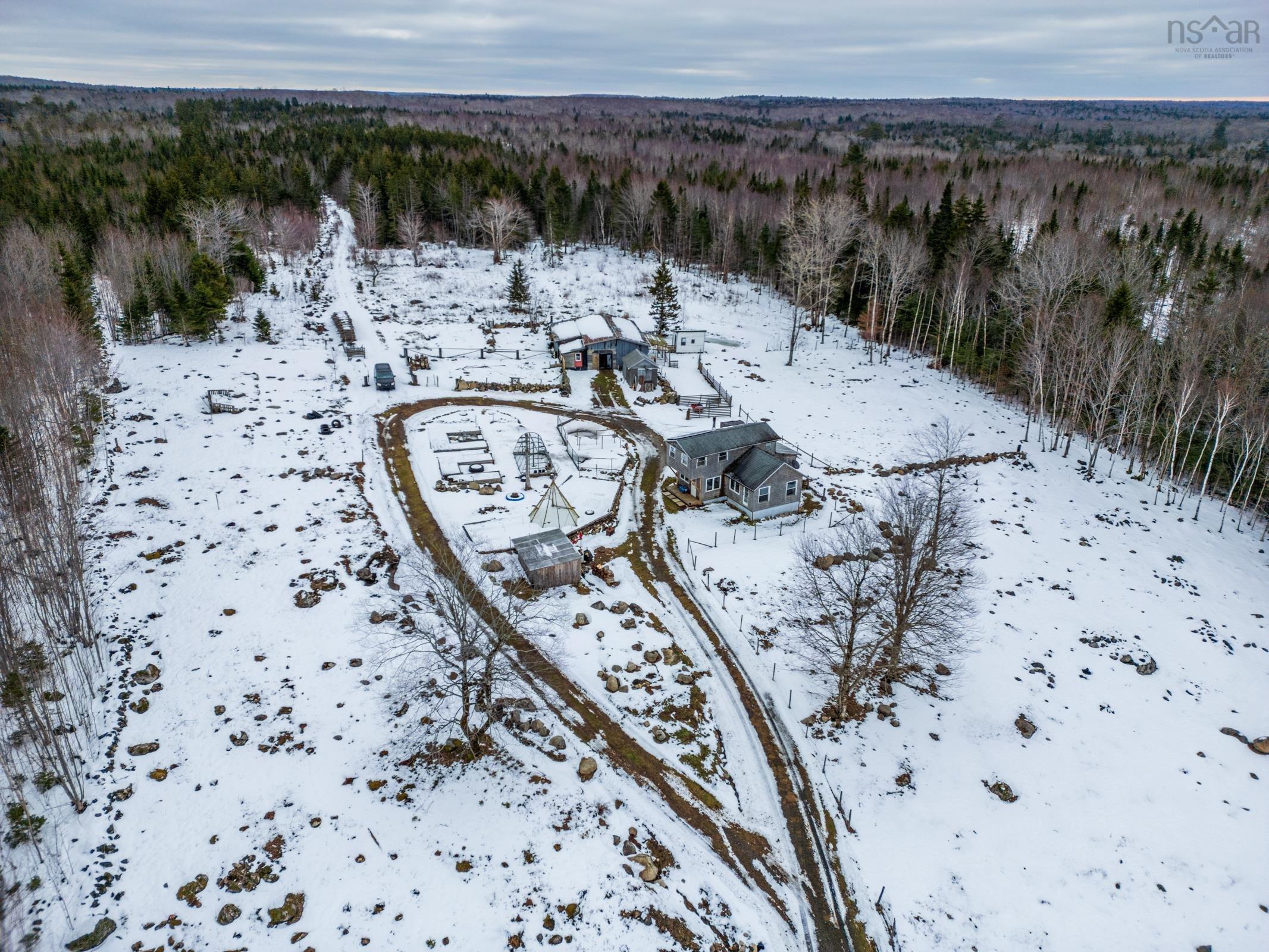 $195,000.00: 3828 Sissiboo Road, South Range