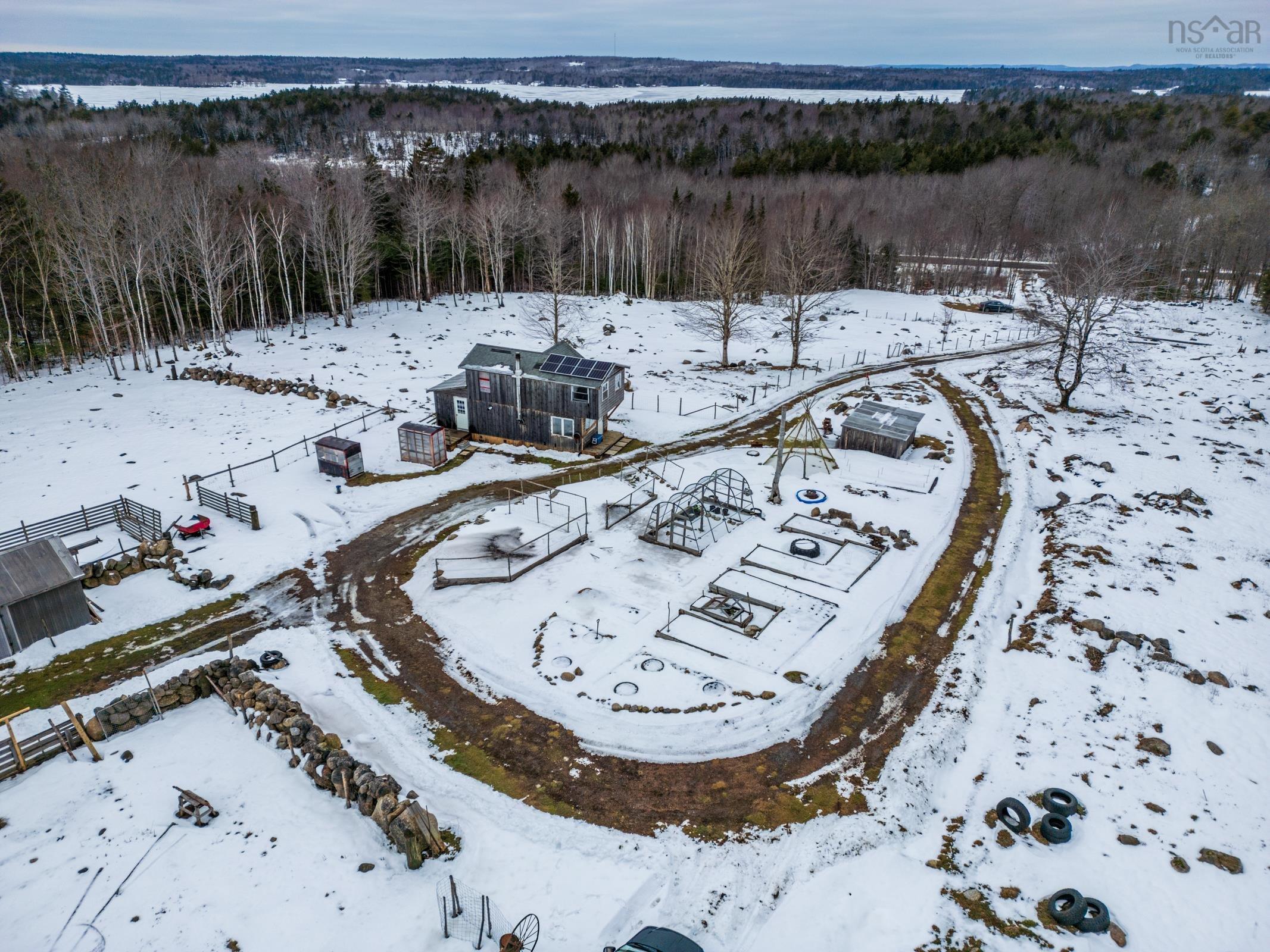 $195,000.00: 3828 Sissiboo Road, South Range