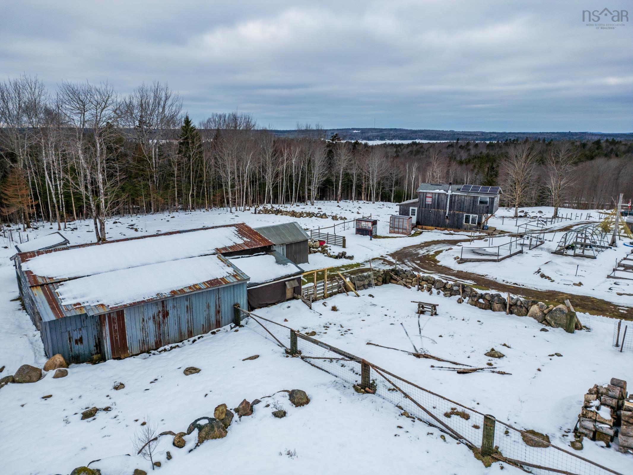 $195,000.00: 3828 Sissiboo Road, South Range