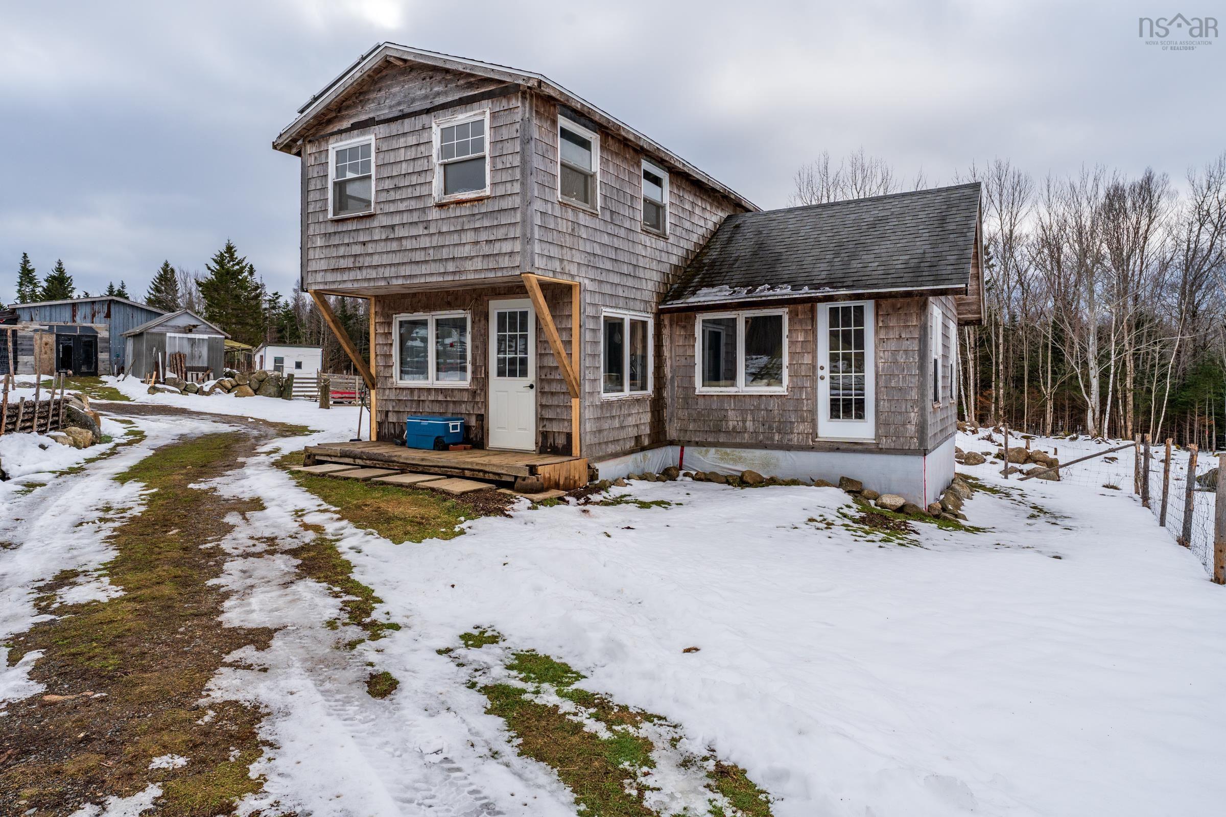 $195,000.00: 3828 Sissiboo Road, South Range