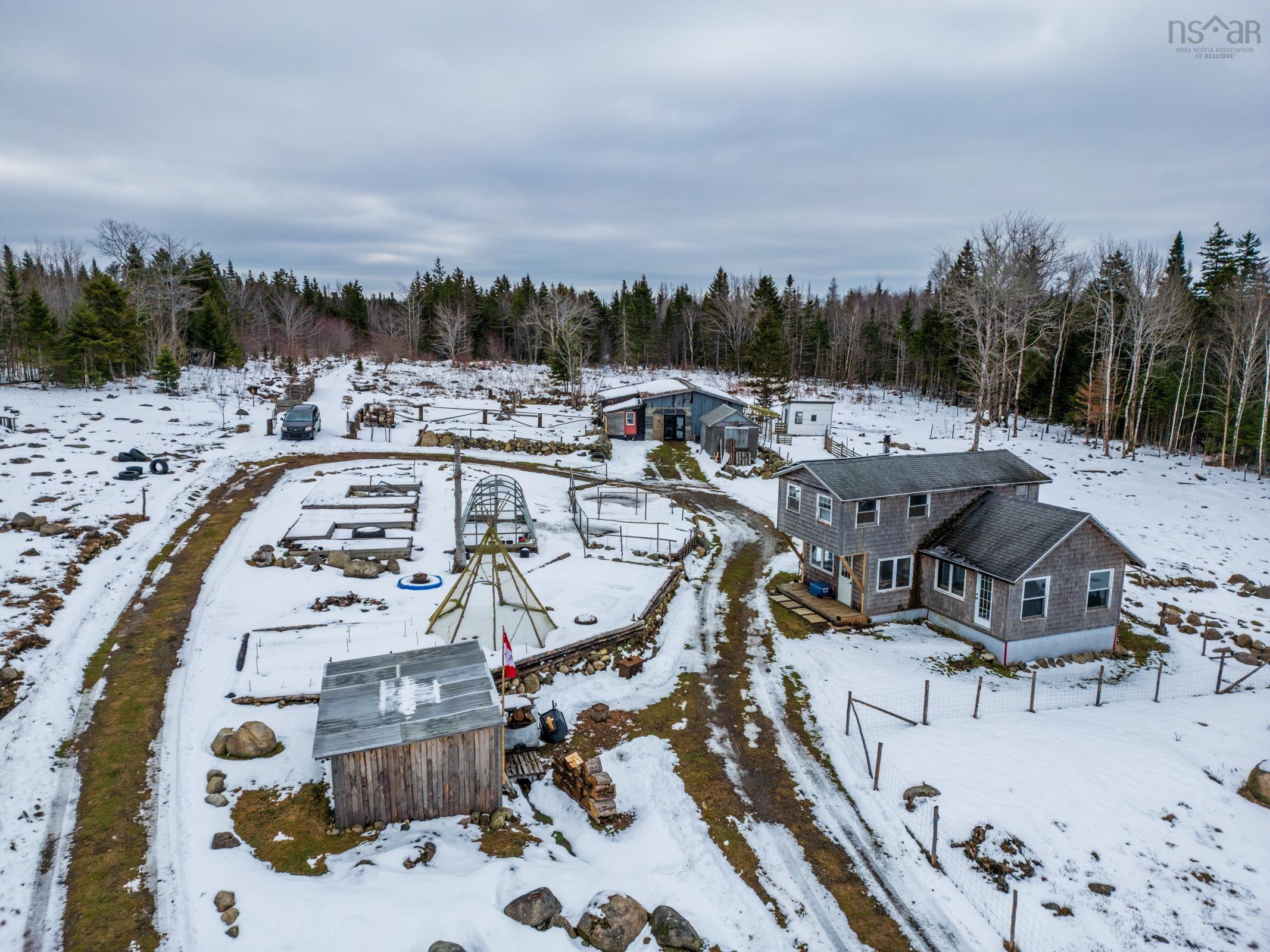 $195,000.00: 3828 Sissiboo Road, South Range