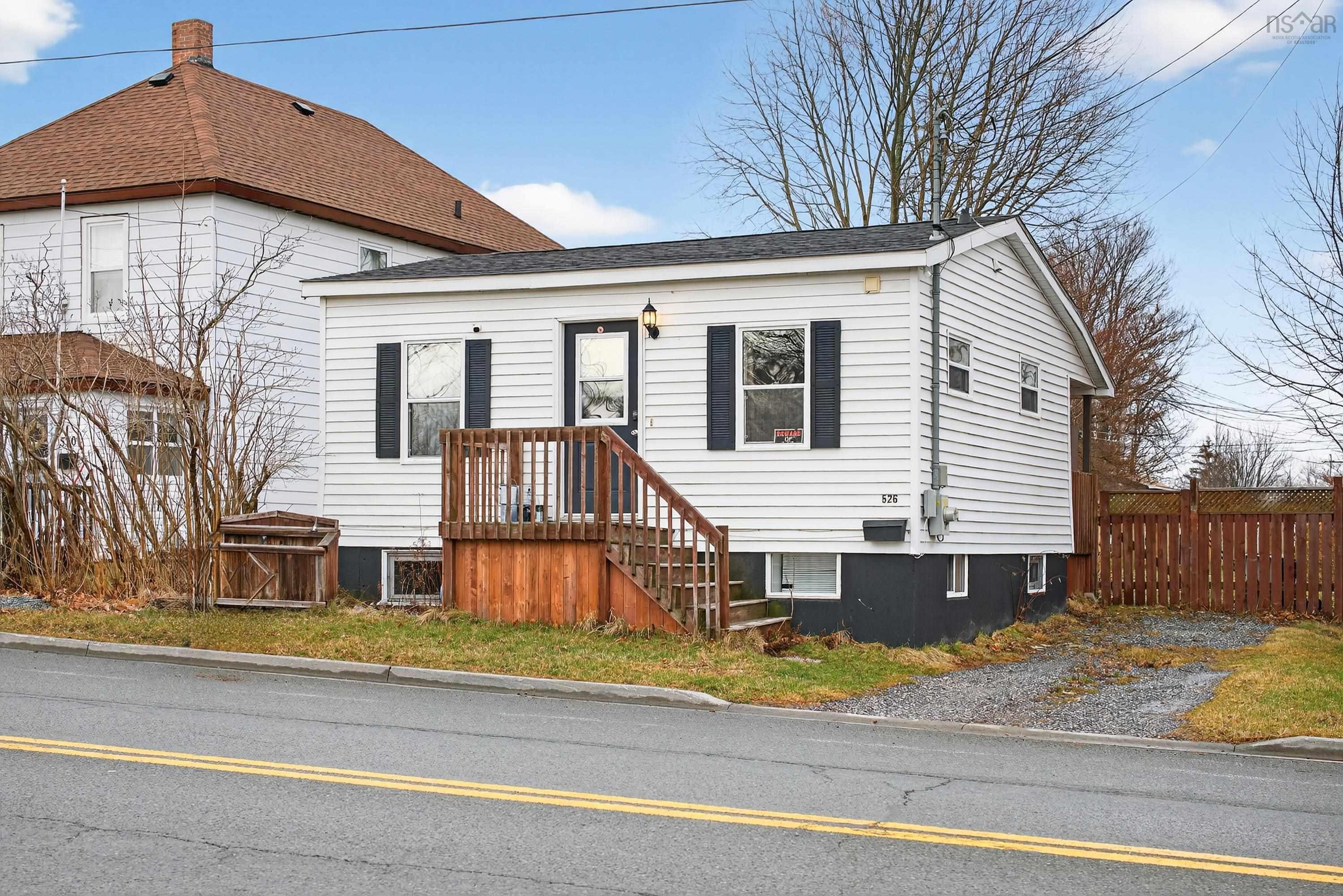 $119,000.00: 526 Main Street, Sydney Mines