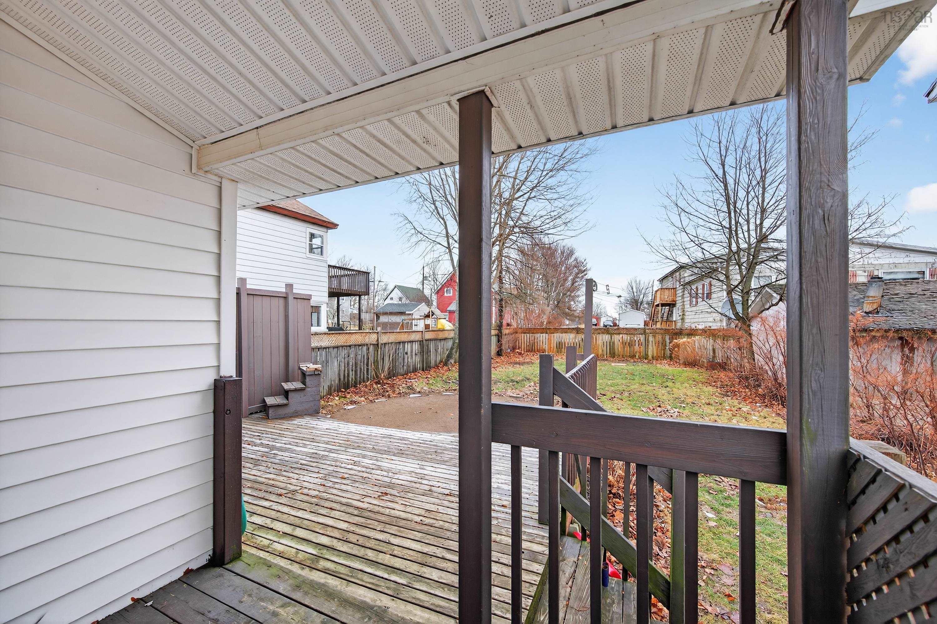 $119,000.00: 526 Main Street, Sydney Mines