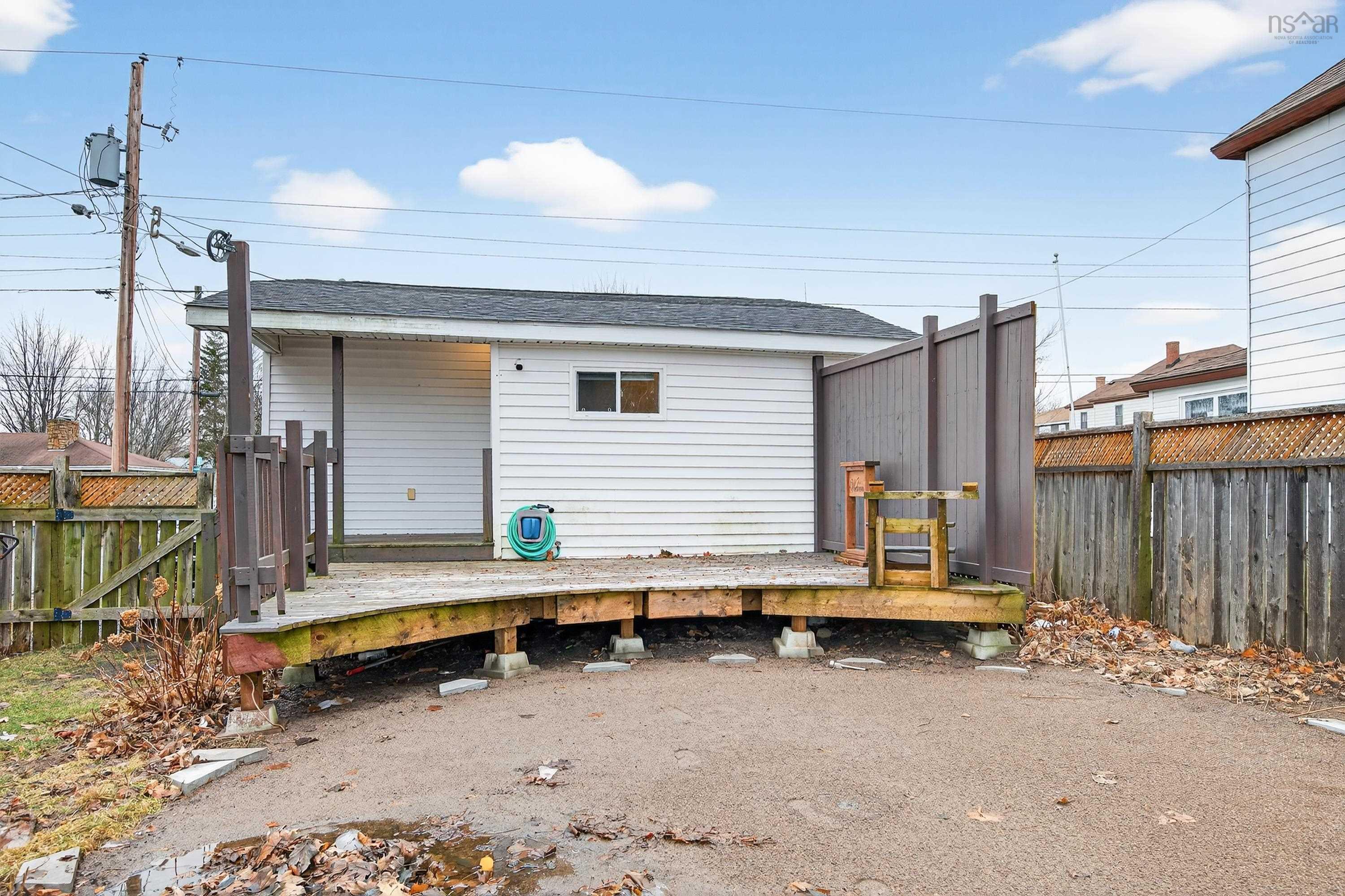 $119,000.00: 526 Main Street, Sydney Mines