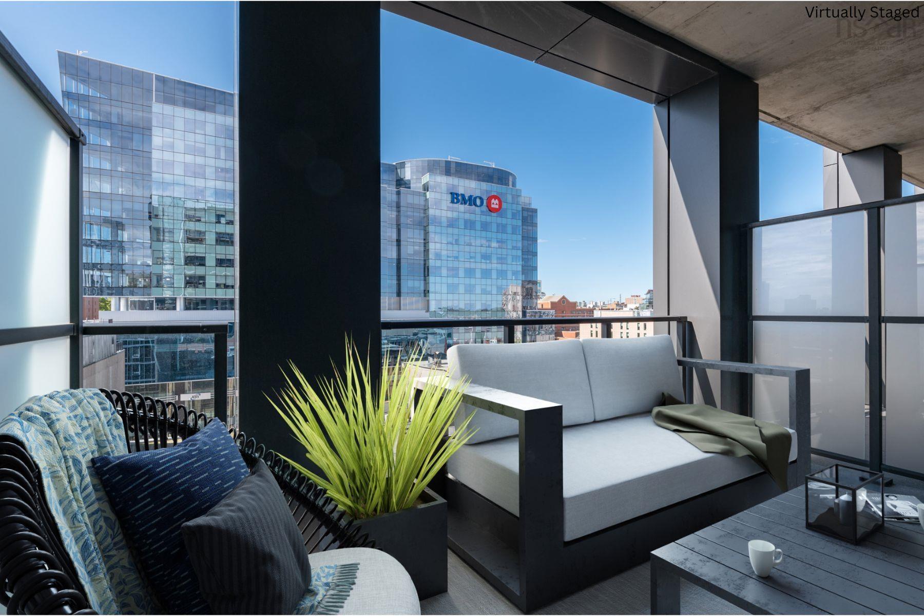 1101 1650 Granville Street, Halifax Peninsula, NS (MLS 202600658)