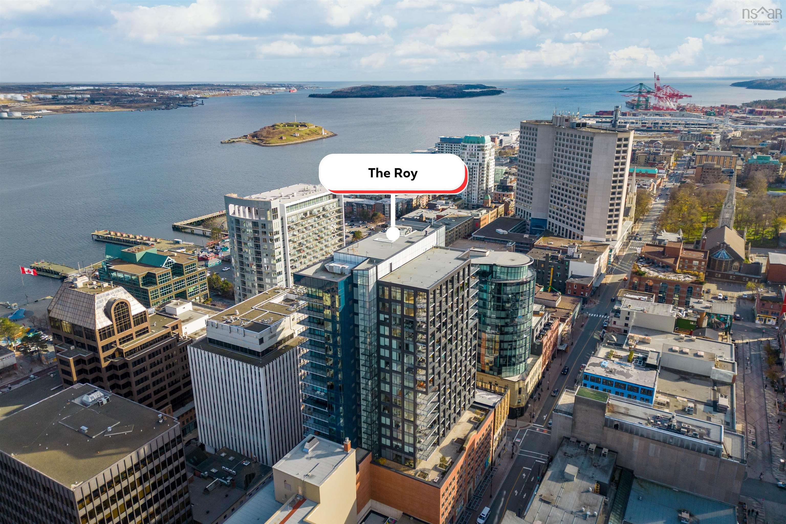 1101 1650 Granville Street, Halifax Peninsula, NS (MLS 202600658)