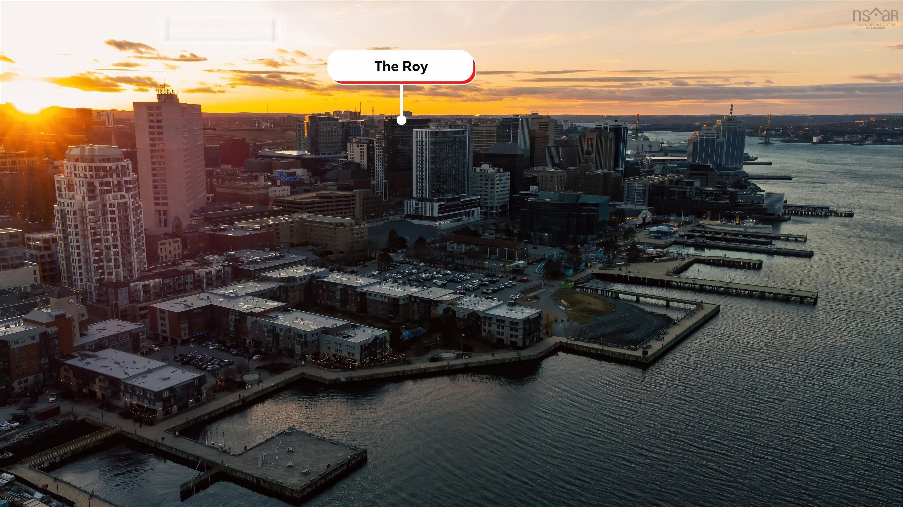 1101 1650 Granville Street, Halifax Peninsula, NS (MLS 202600658)