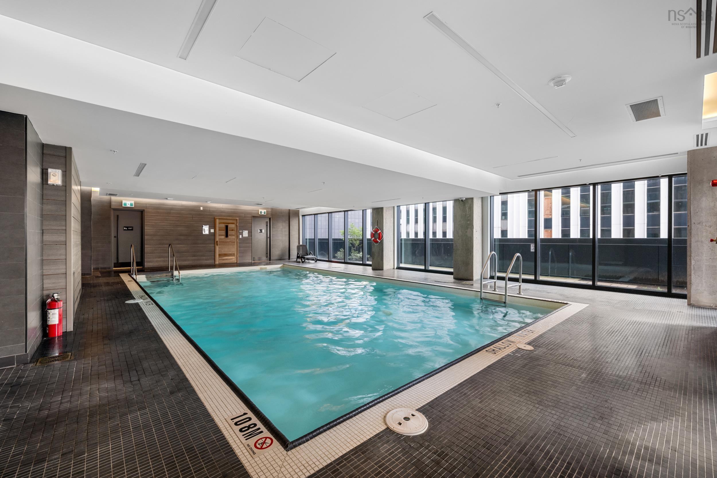 1101 1650 Granville Street, Halifax Peninsula, NS (MLS 202600658)