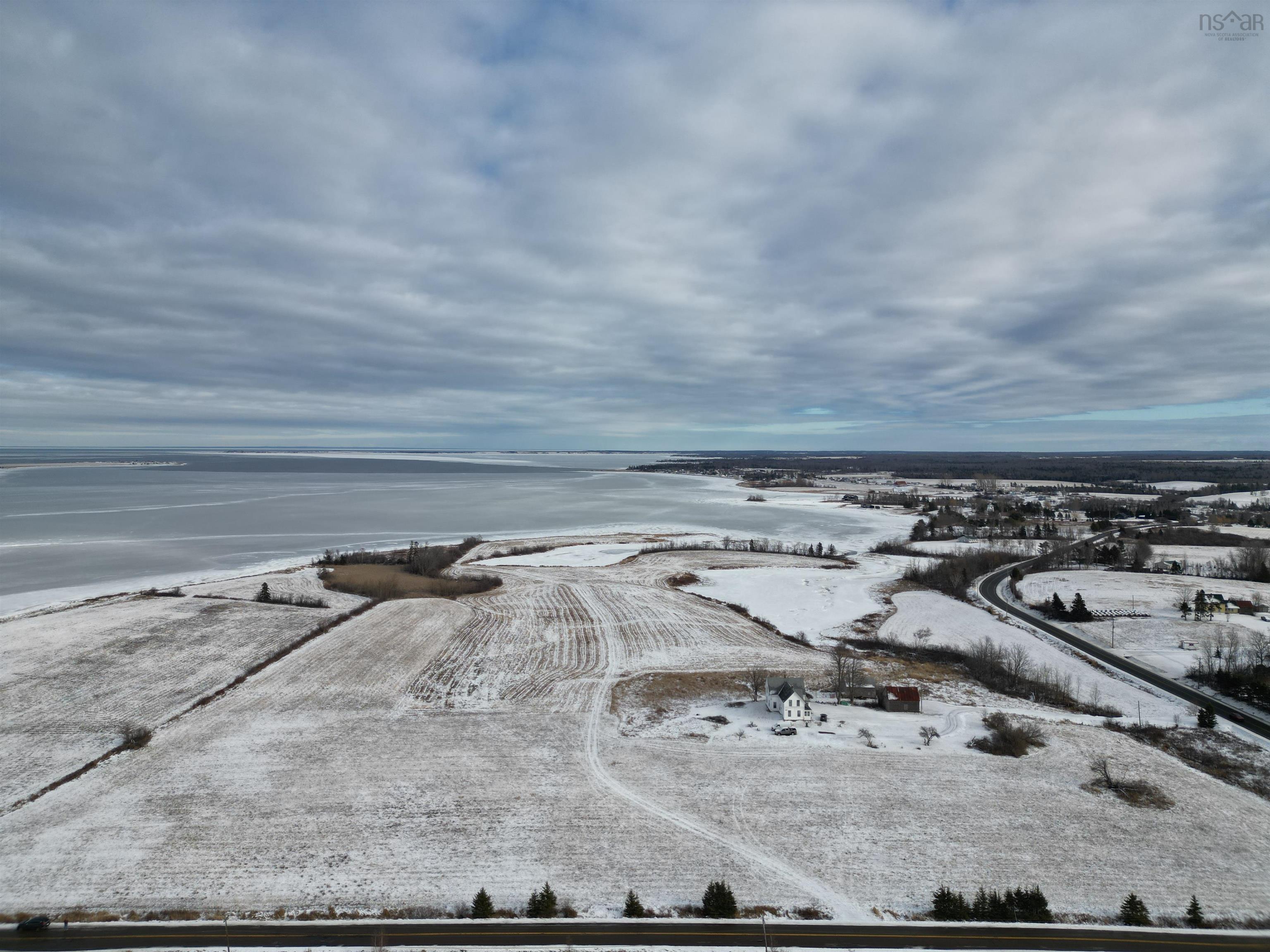 46 Acres Highway 6, Brule, NS (MLS 202600669)