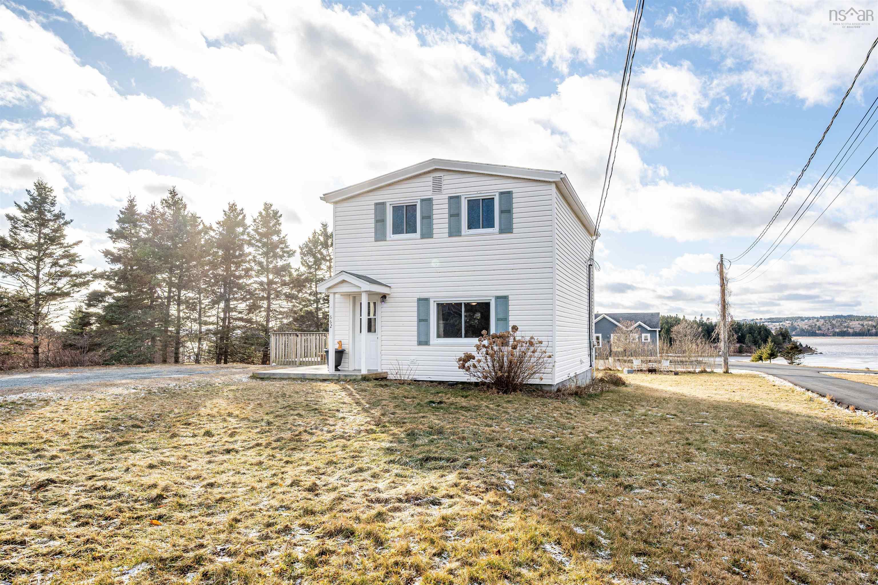 662 East Chezzetcook Road, East Chezzetcook, NS (MLS 202600696)